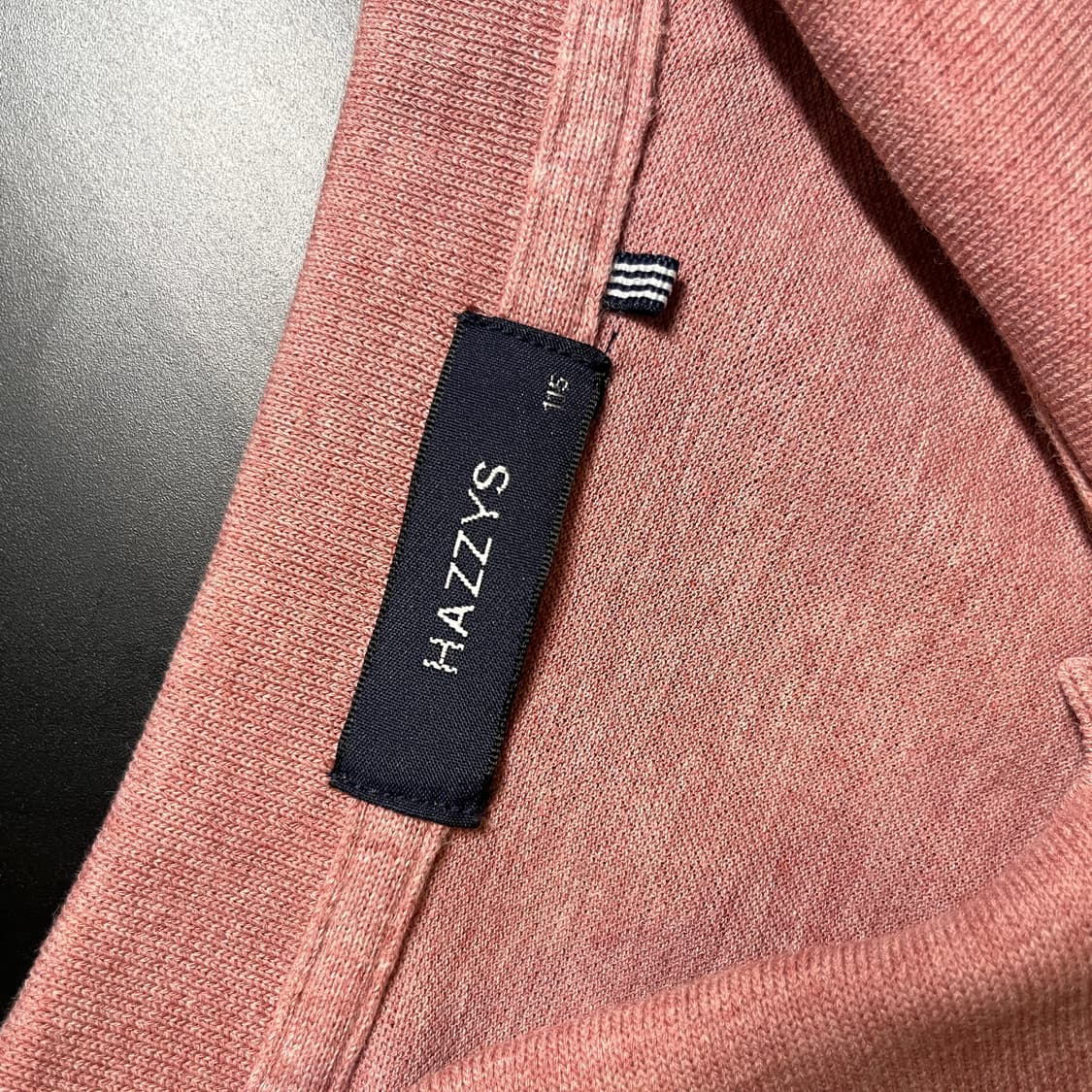 헤지스 반팔카라티 상품이미지5