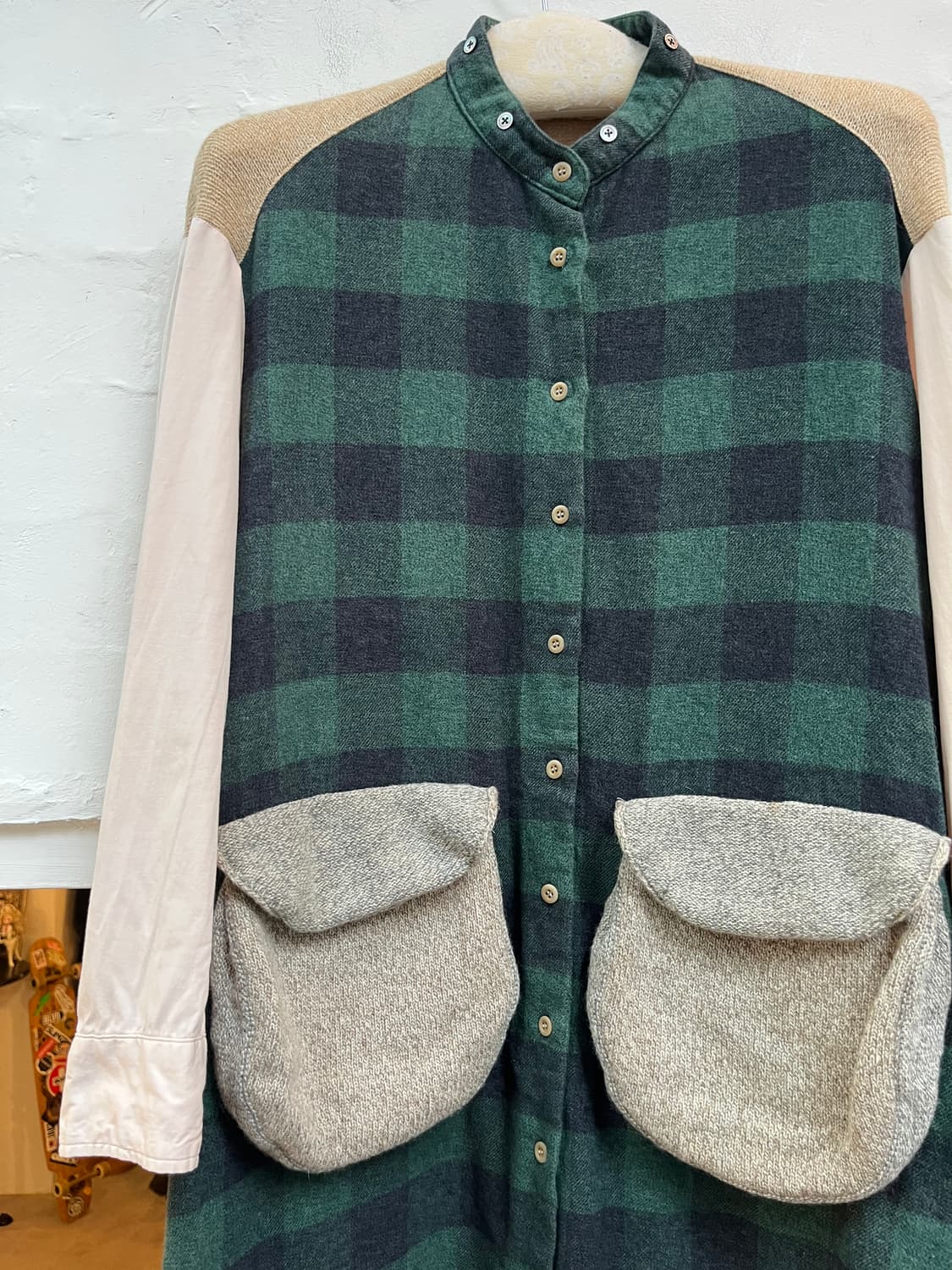 Tsumori Chisato 울 원피스 2 상품이미지2
