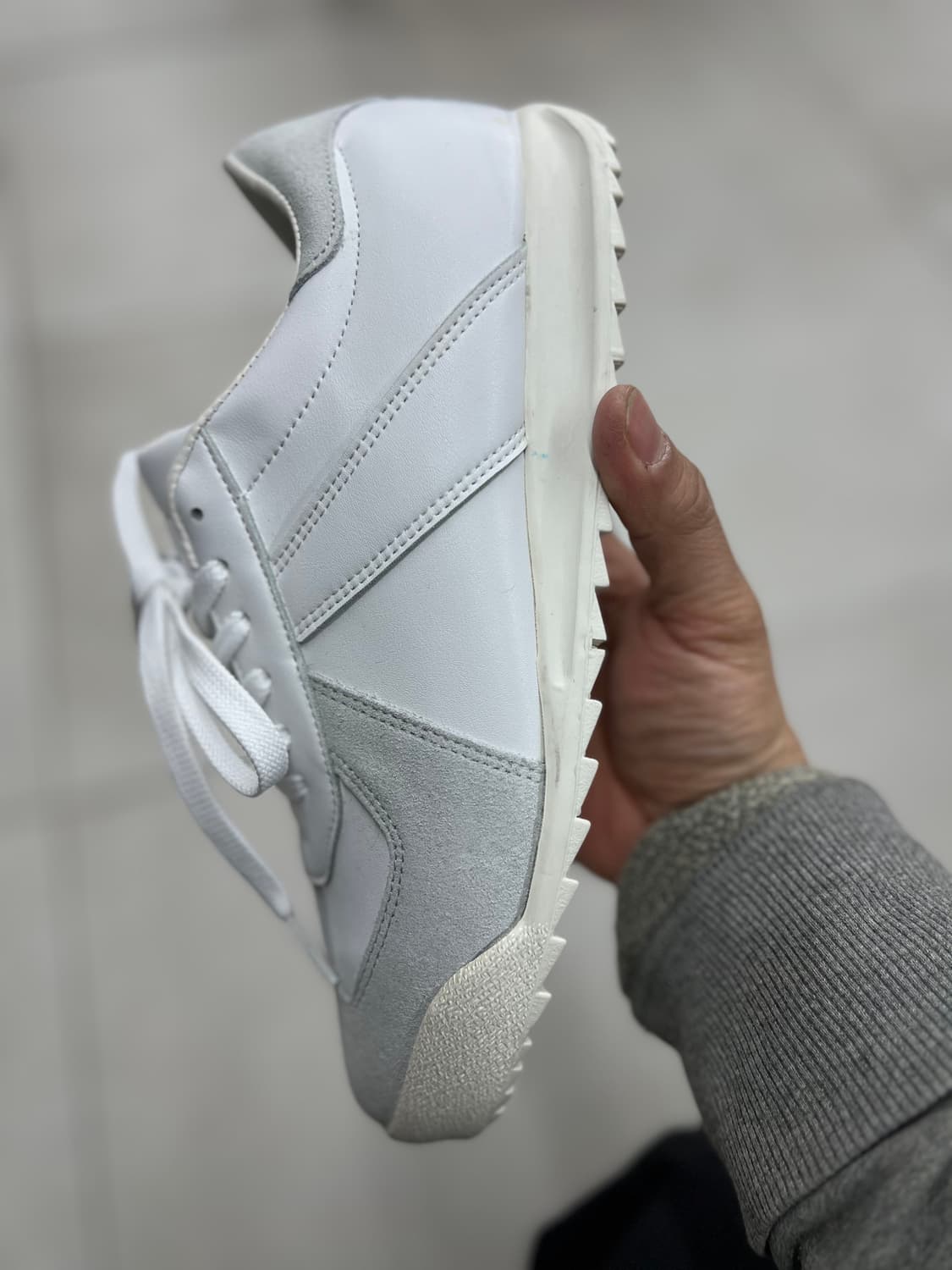 독일군 스타일 단화  상품이미지7