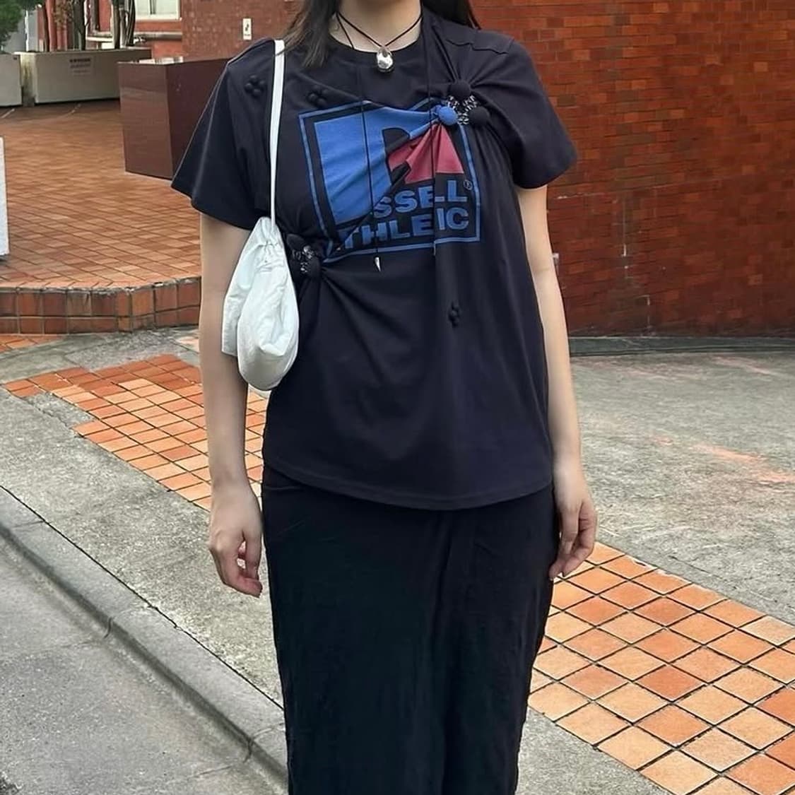리브 노부히코 티셔츠 상품이미지8