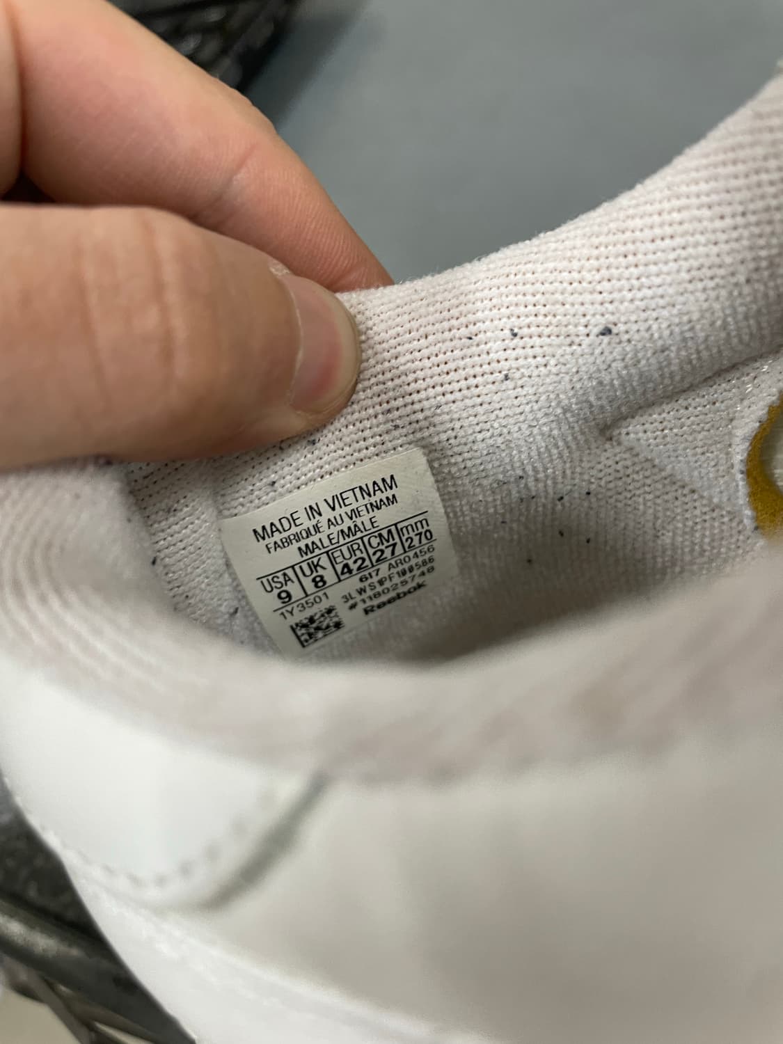 리복 클럽C 85 270 상품이미지9