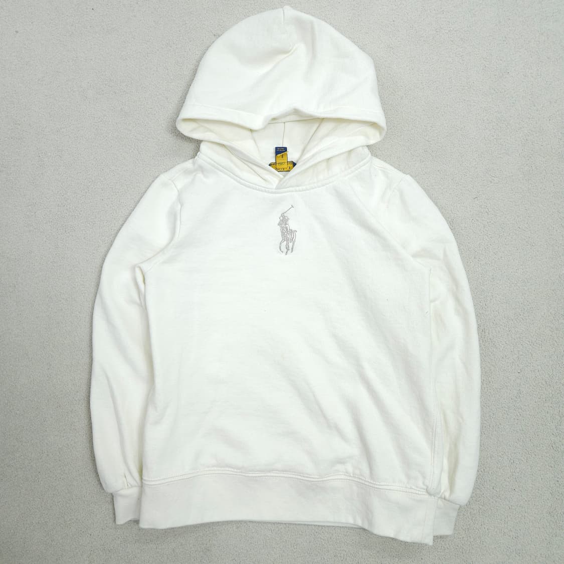 폴로 랄프 로렌 빅포니 후드티 L 12-14 상품이미지1