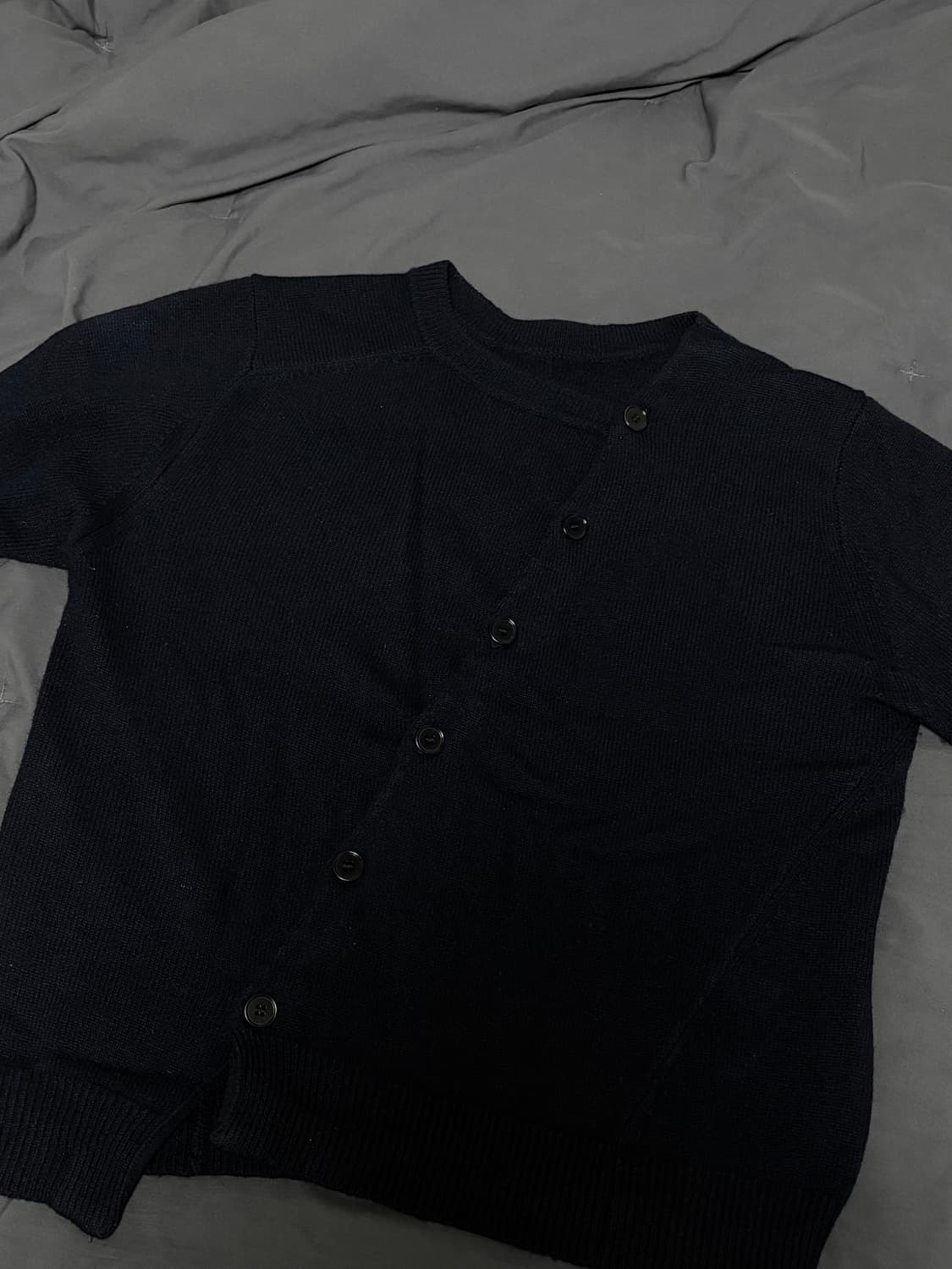 누마레 ee 가디건 네이비L 상품이미지1