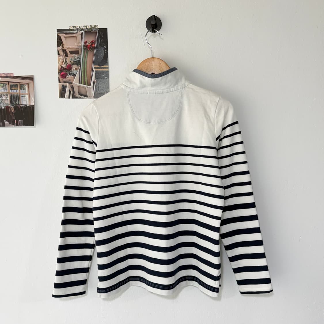 [XS] L.L.Bean 앨엘빈 스트라이프 풀오버 상품이미지2