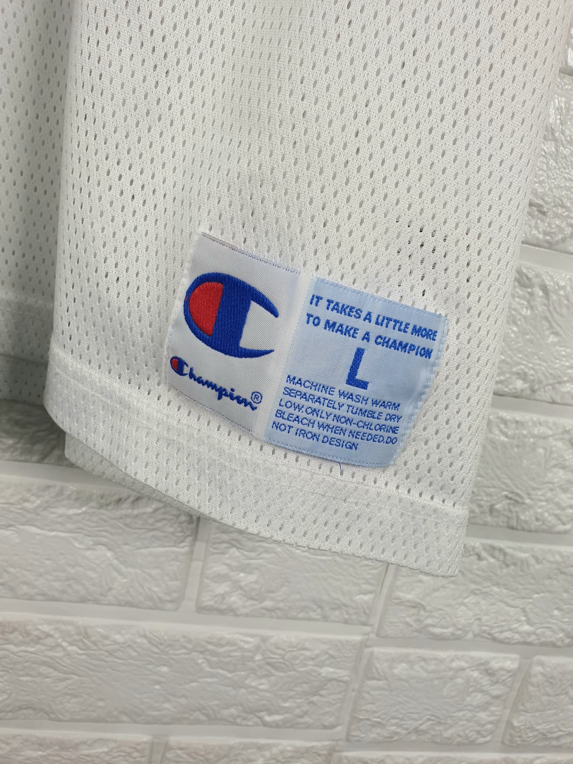 [100]챔피온 마이애미 돌핀스 메쉬 풋볼 저지티 상품이미지4