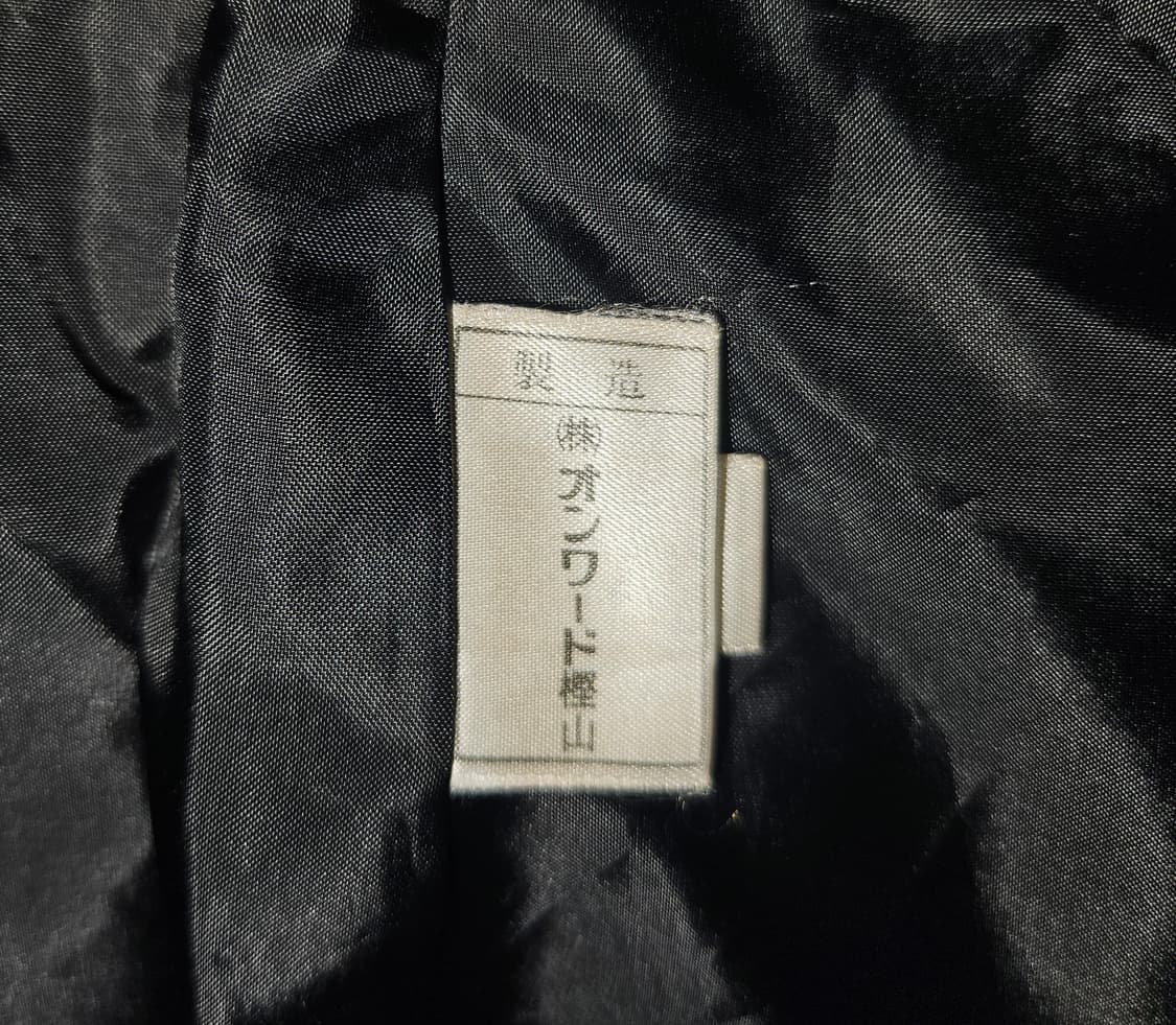 el roble 빈티지 정장 블레이저 니혼진 공겜여주 히메갸루 모리걸 상품이미지6