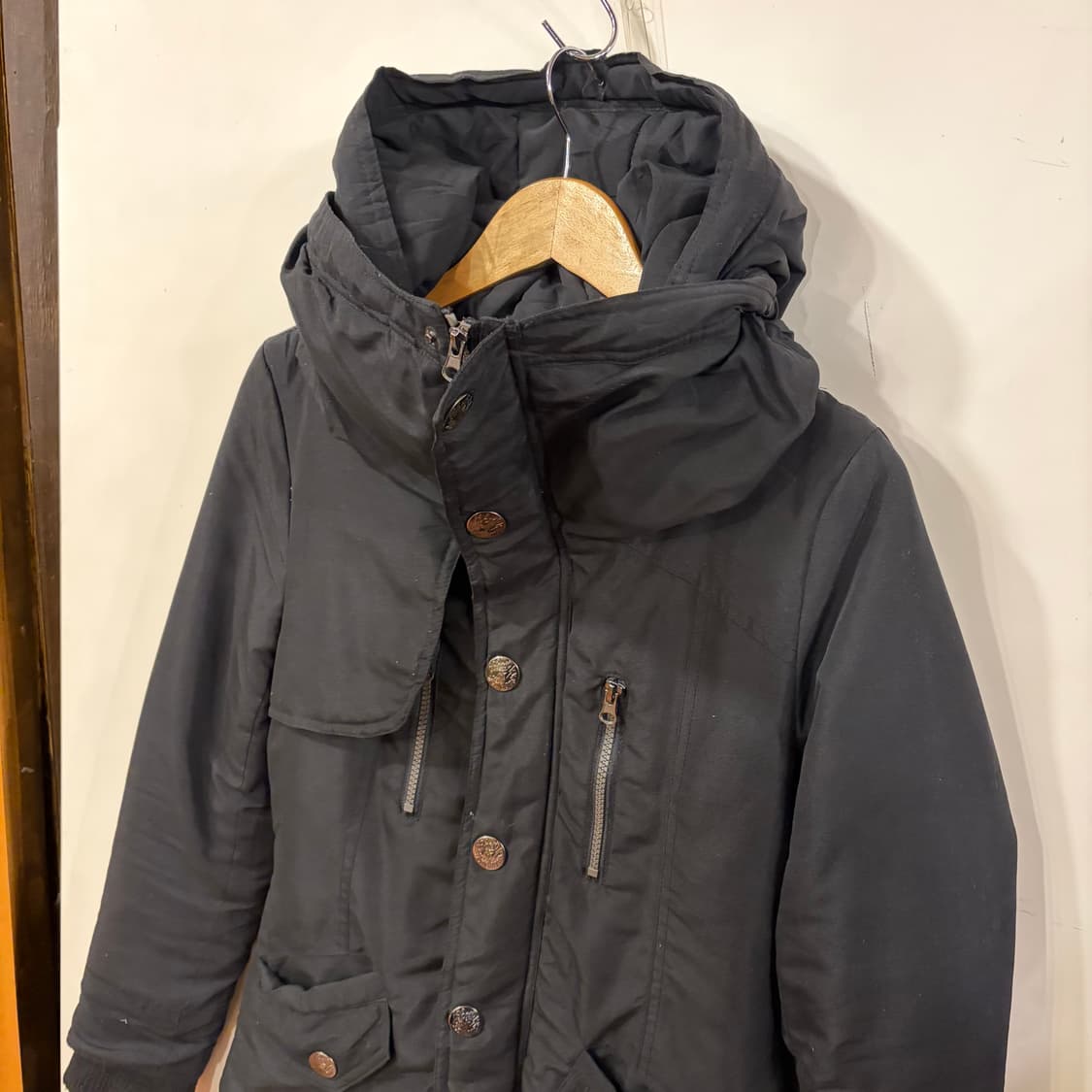 고스트 오브할렘 자켓 상품이미지2