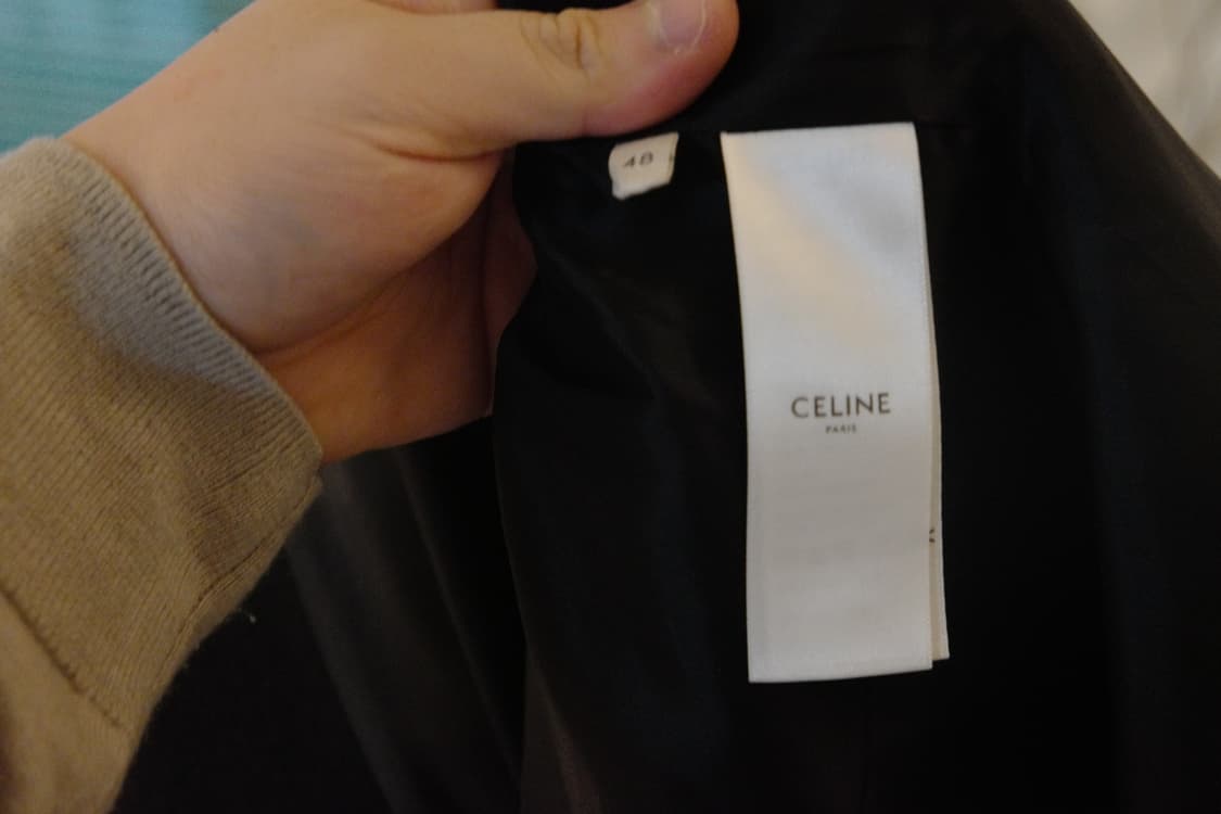 셀린느 컬리지 자켓 점퍼 48 상품이미지5