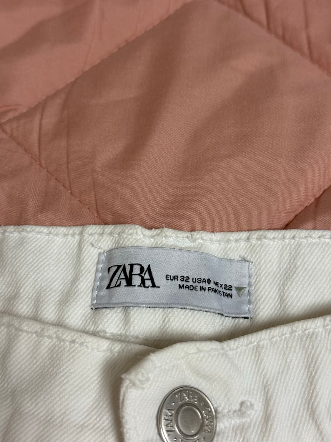 자라 팬츠 팝니다 상품이미지2