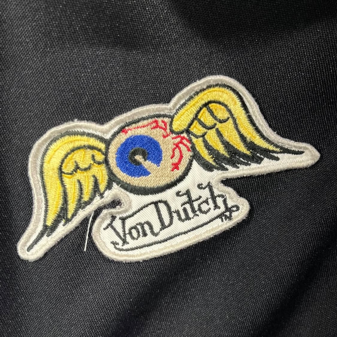 [Von Dutch] 본더치 윙아이 트랙탑 져지 상품이미지3