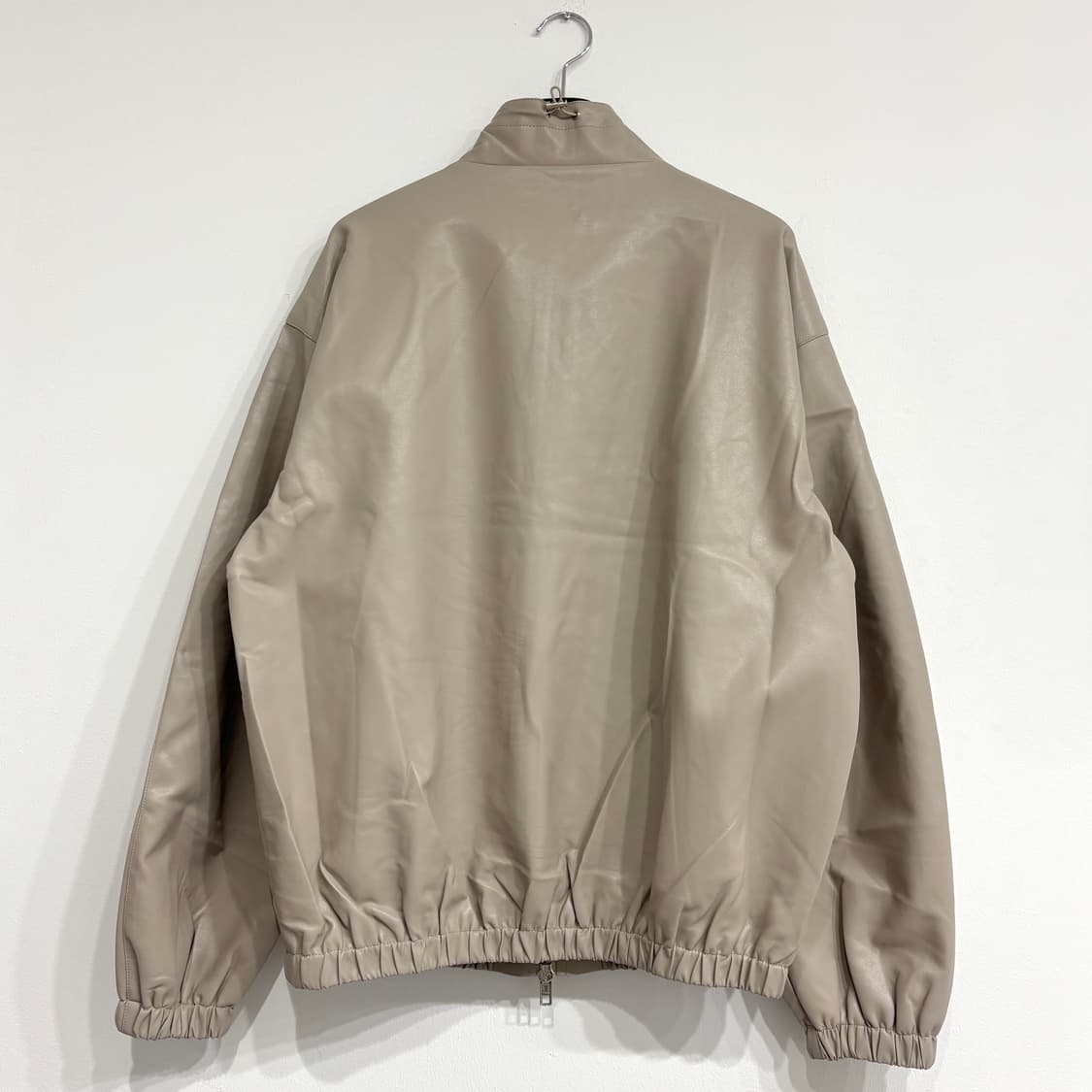 [새상품] 레더 투웨이 가죽자켓 상품이미지5