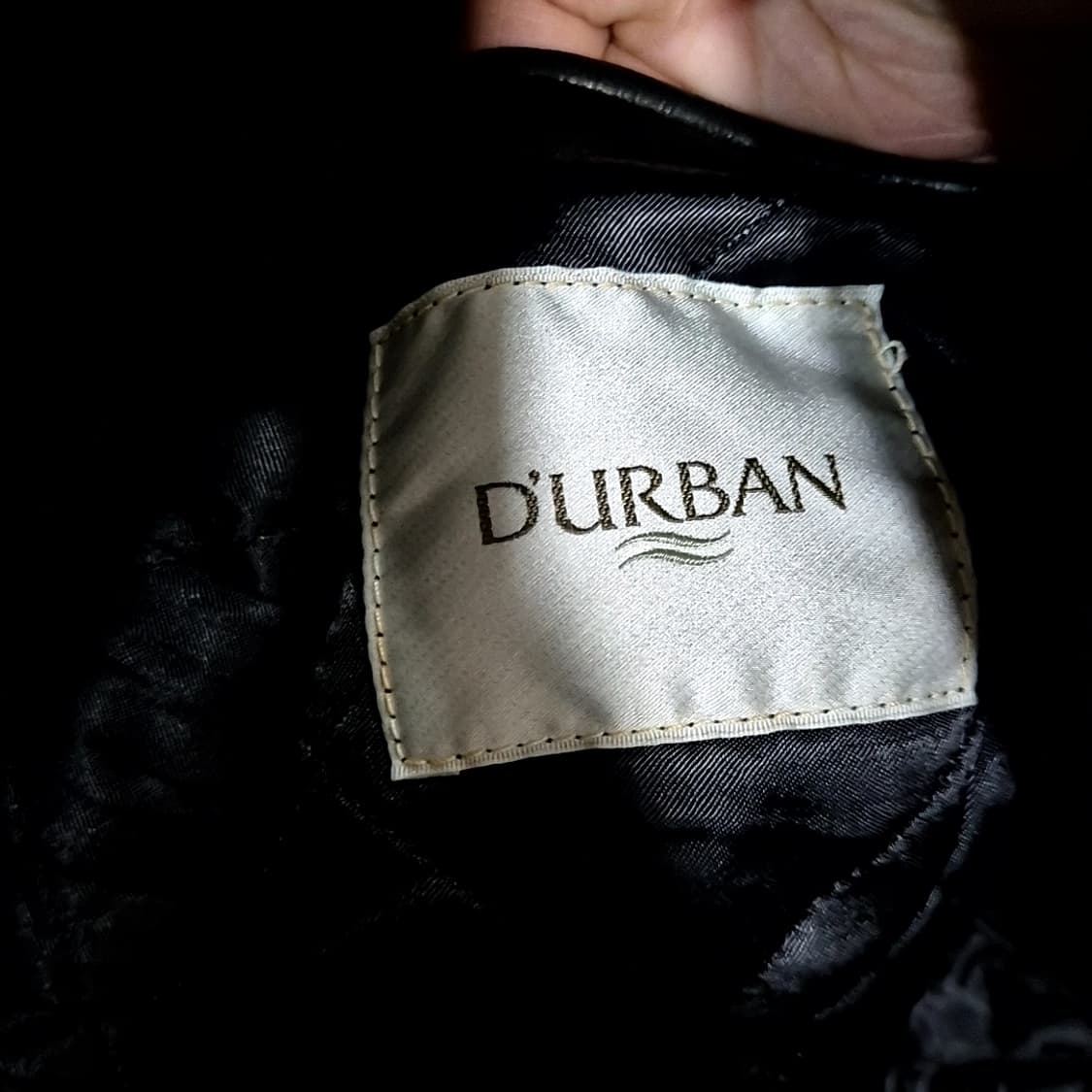 Durban 양가죽 카코트 자켓 상품이미지4