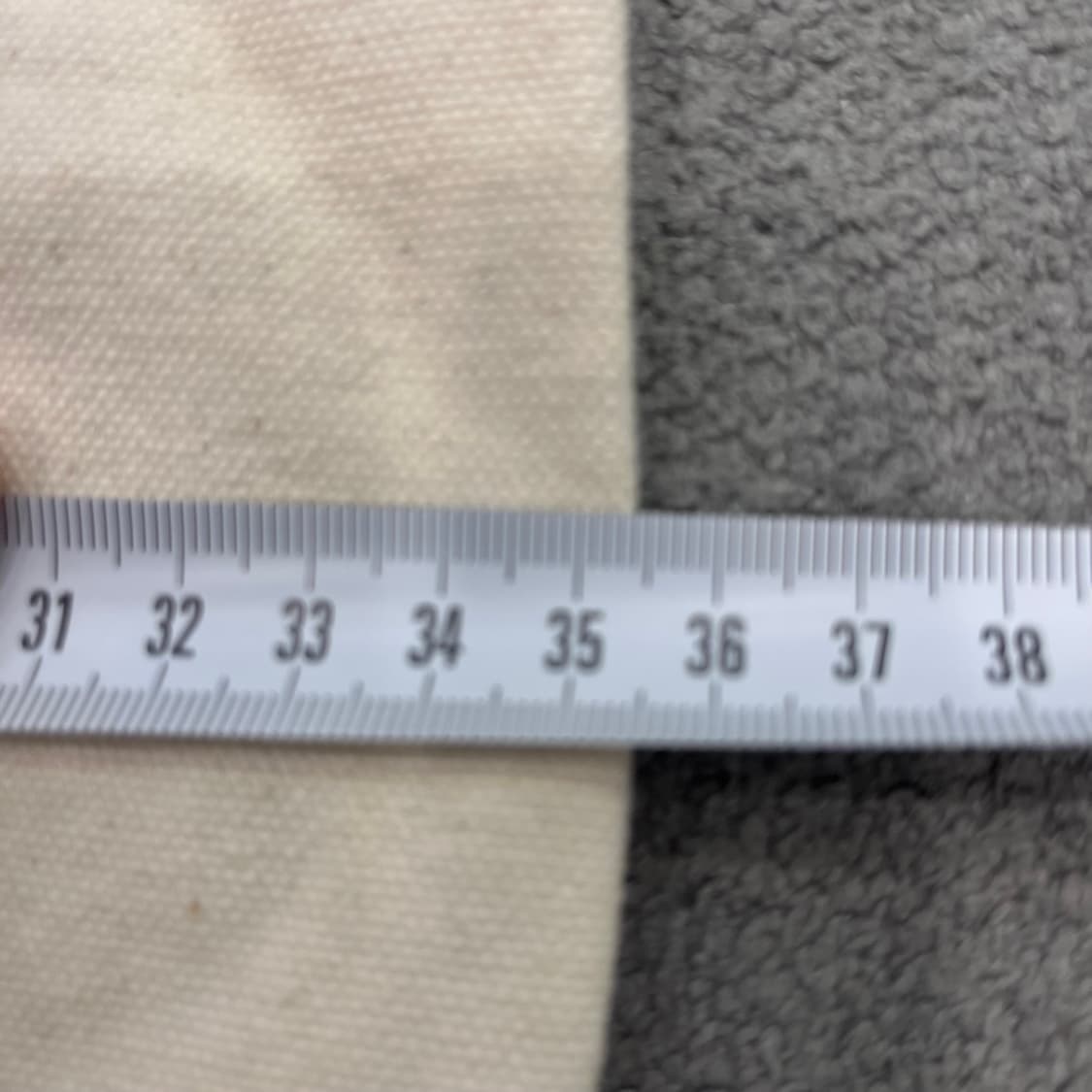 커버낫 C 로고 에코백 상품이미지6