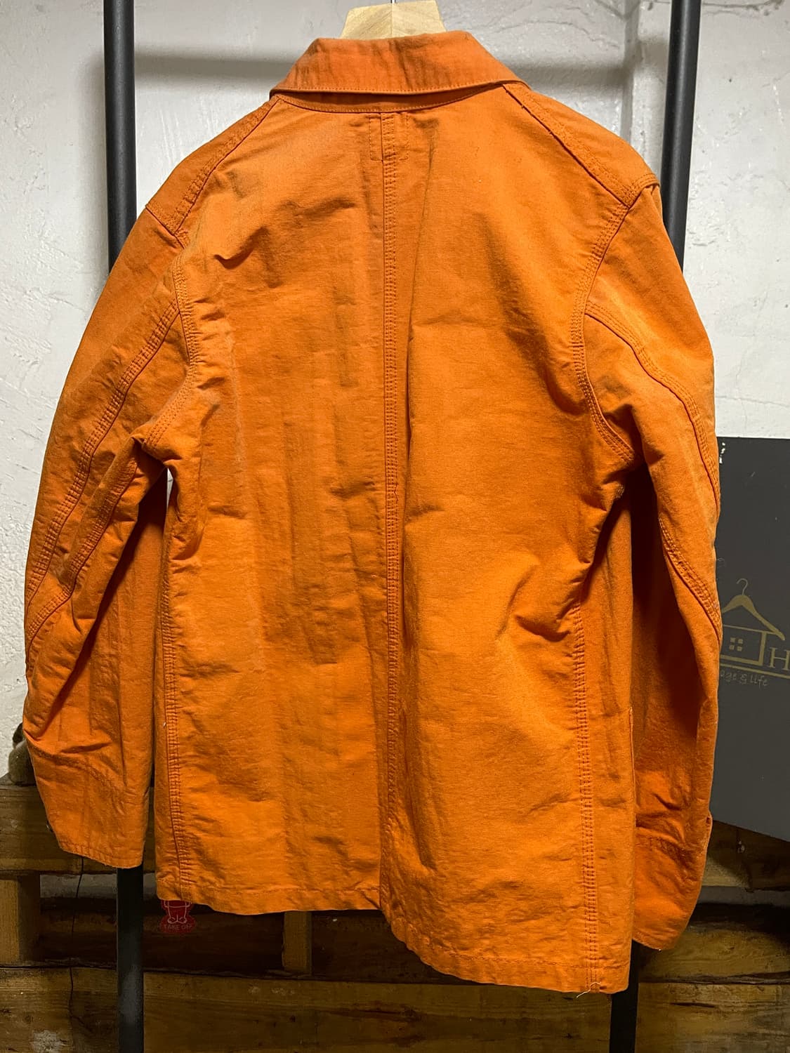 Lee 91-J Coverall 상품이미지2