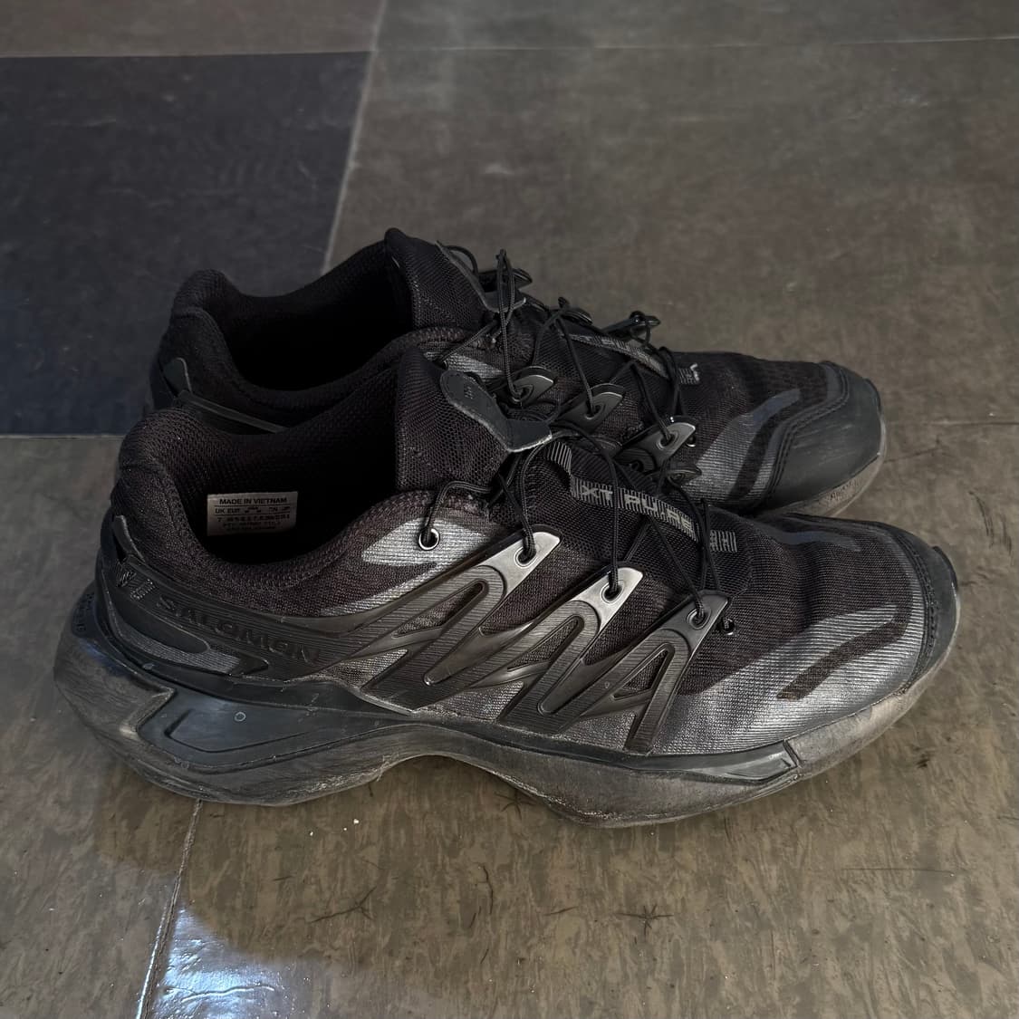 살로몬  xt pu.re 어드밴스드 상품이미지1