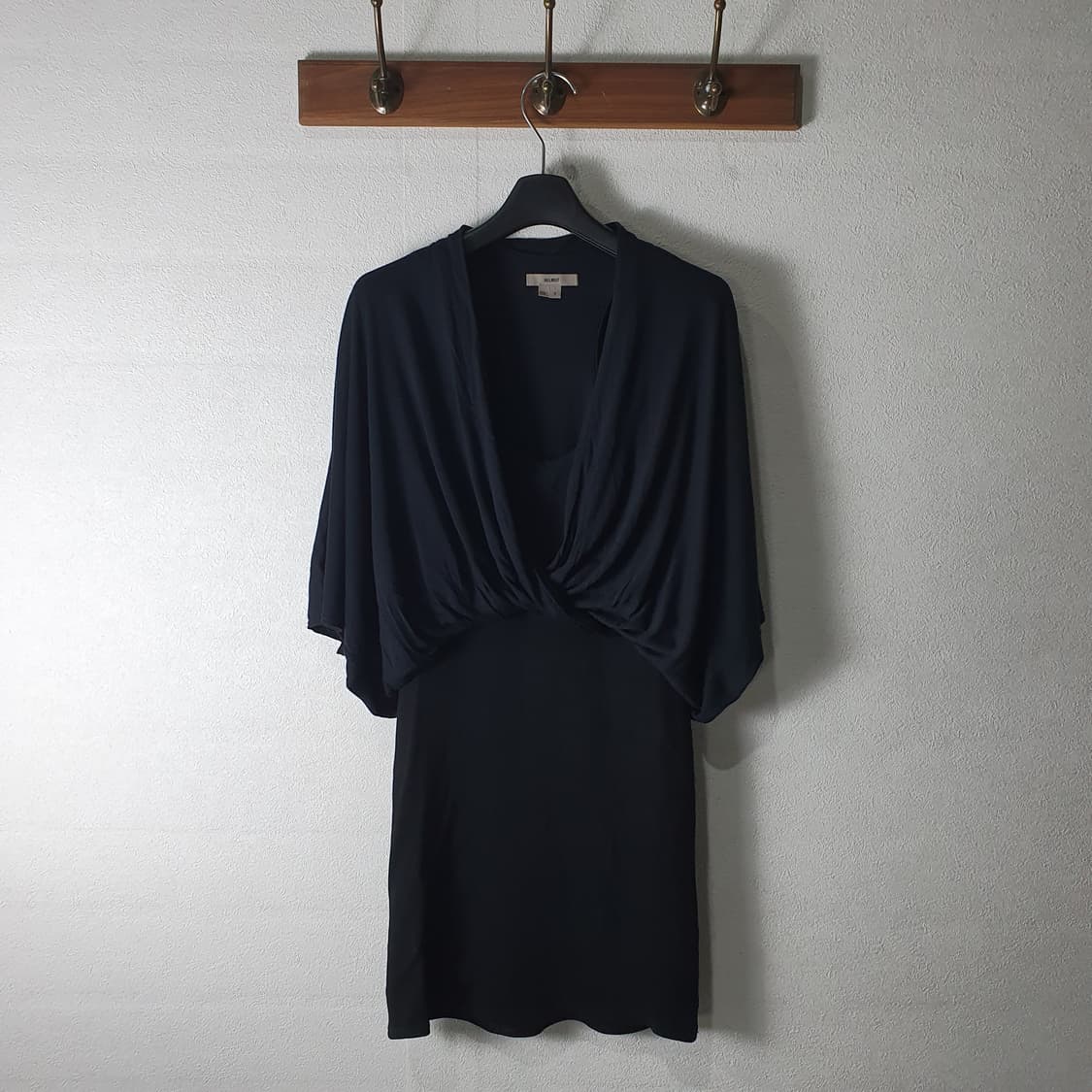 헬무트랭 drape layered blouse S사이즈 상품이미지1