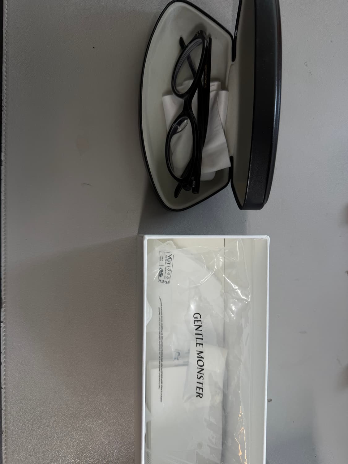 젠틀몬스터 LA CHA(라차) 안경 상품이미지8