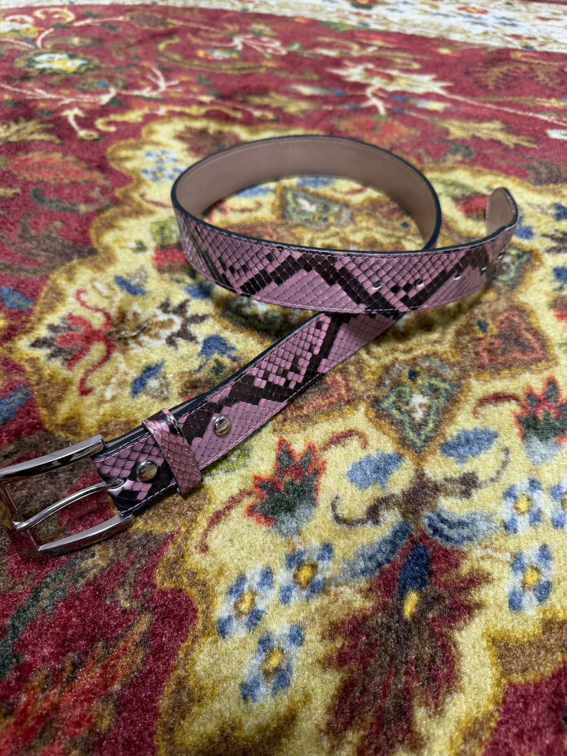 와코마리아 벨트 상품이미지1