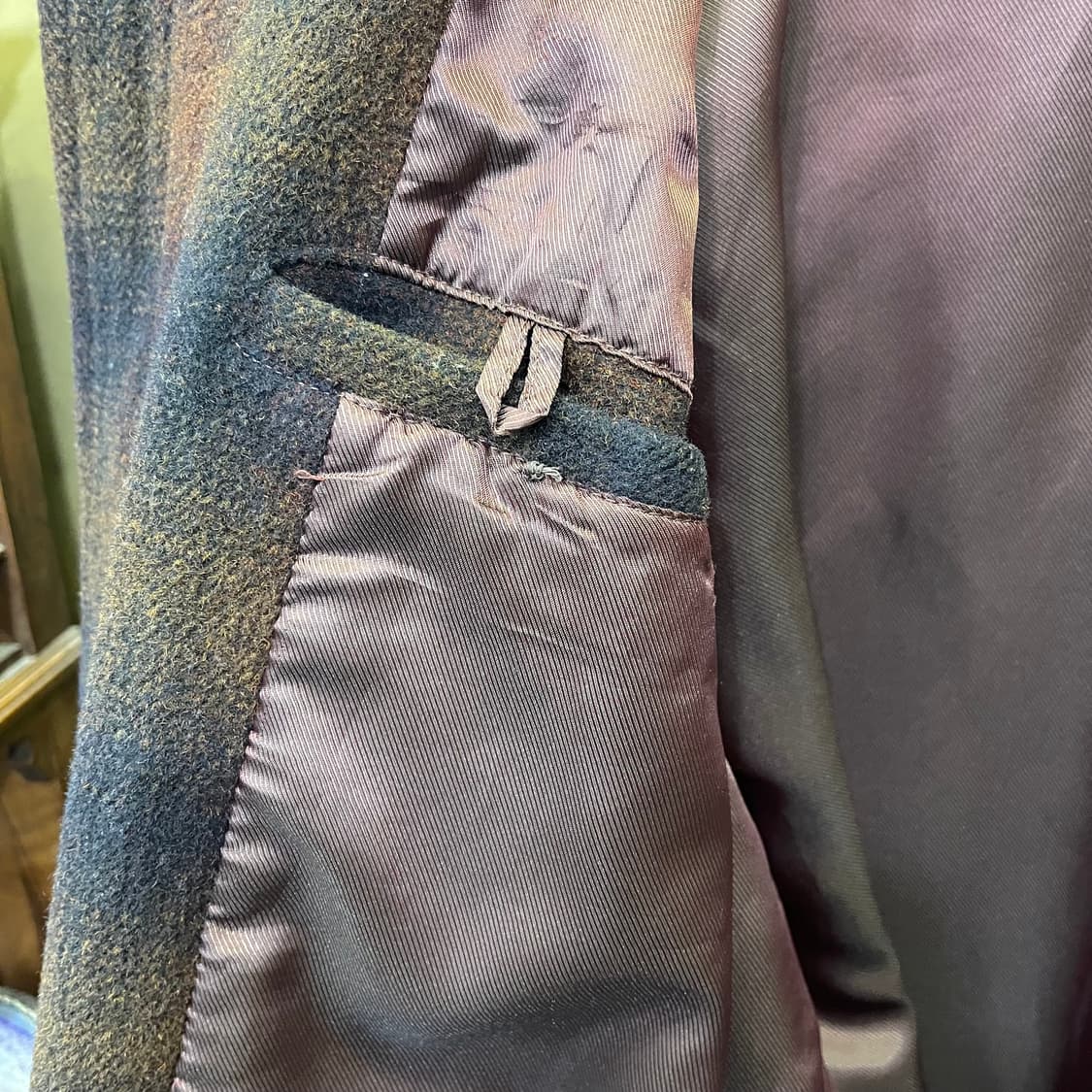90's London fog coat 상품이미지9