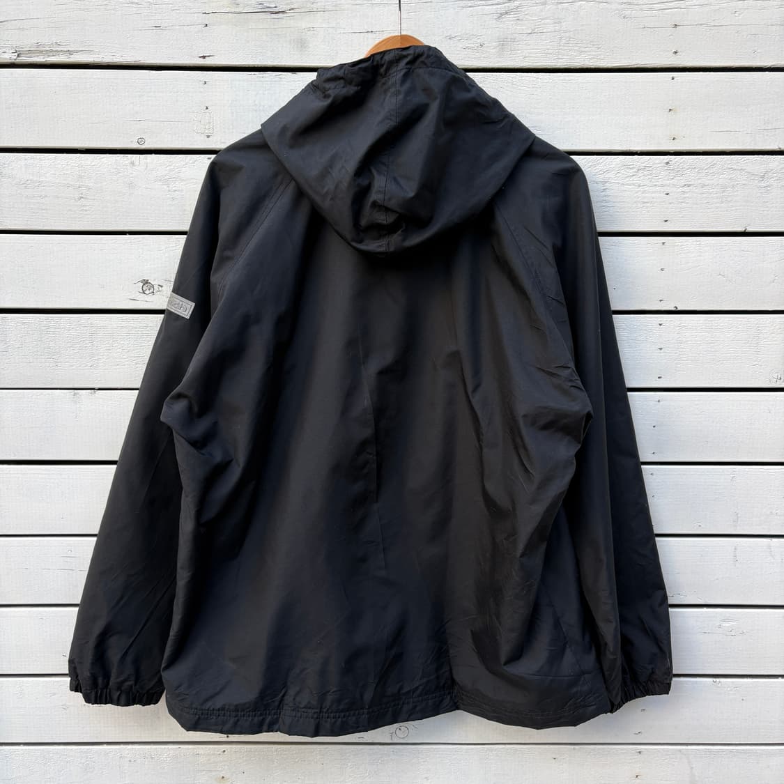 Bitch Skateboards 90s 비치 스케이트보드 나일론 아노락 상품이미지2