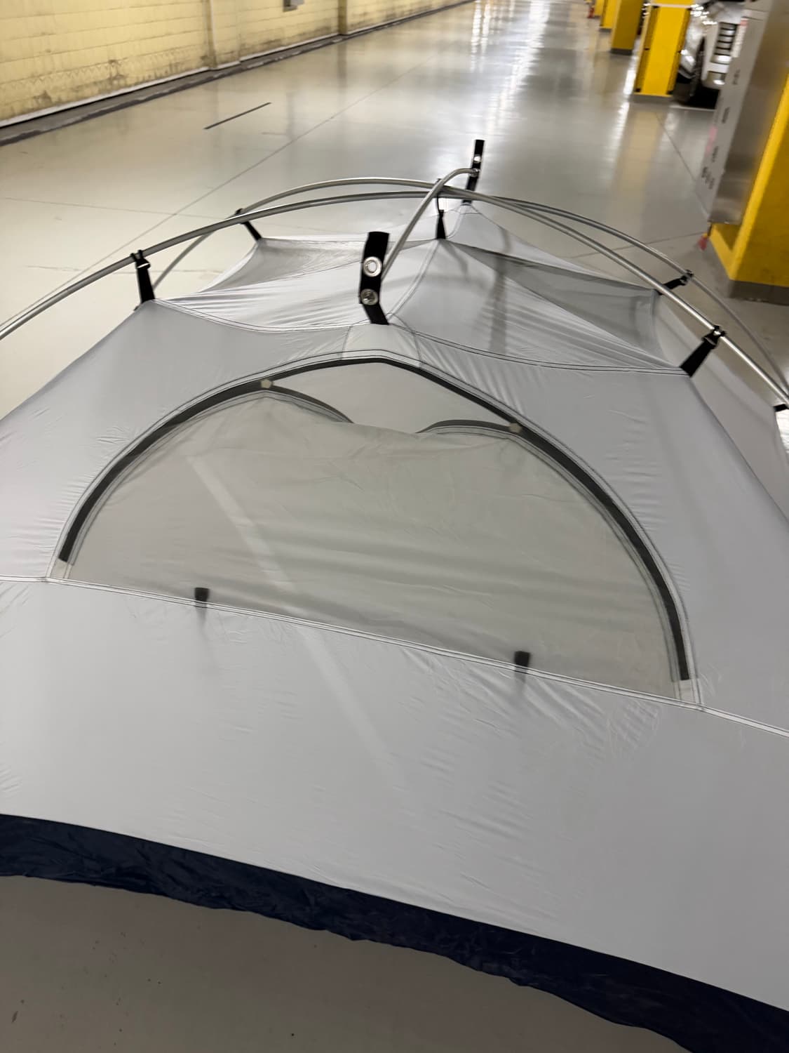 시에라디자인 하프문라이트2 캠핑 텐트 상품이미지4