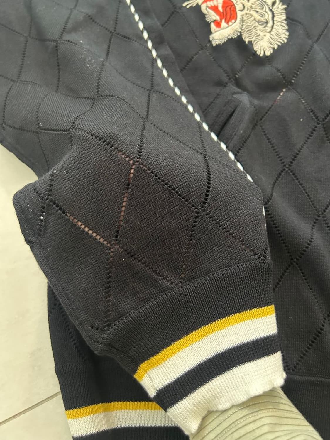 KNIT SUKAJAN 니트 스카잔 상품이미지6