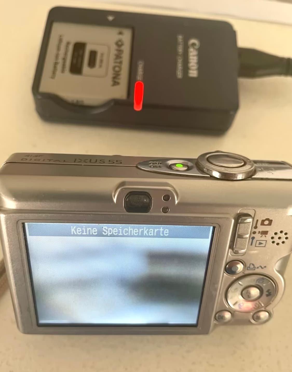 CANON IXUS 55 캐논 익서스 55 빈티지 디지털카메라 디카 상품이미지8
