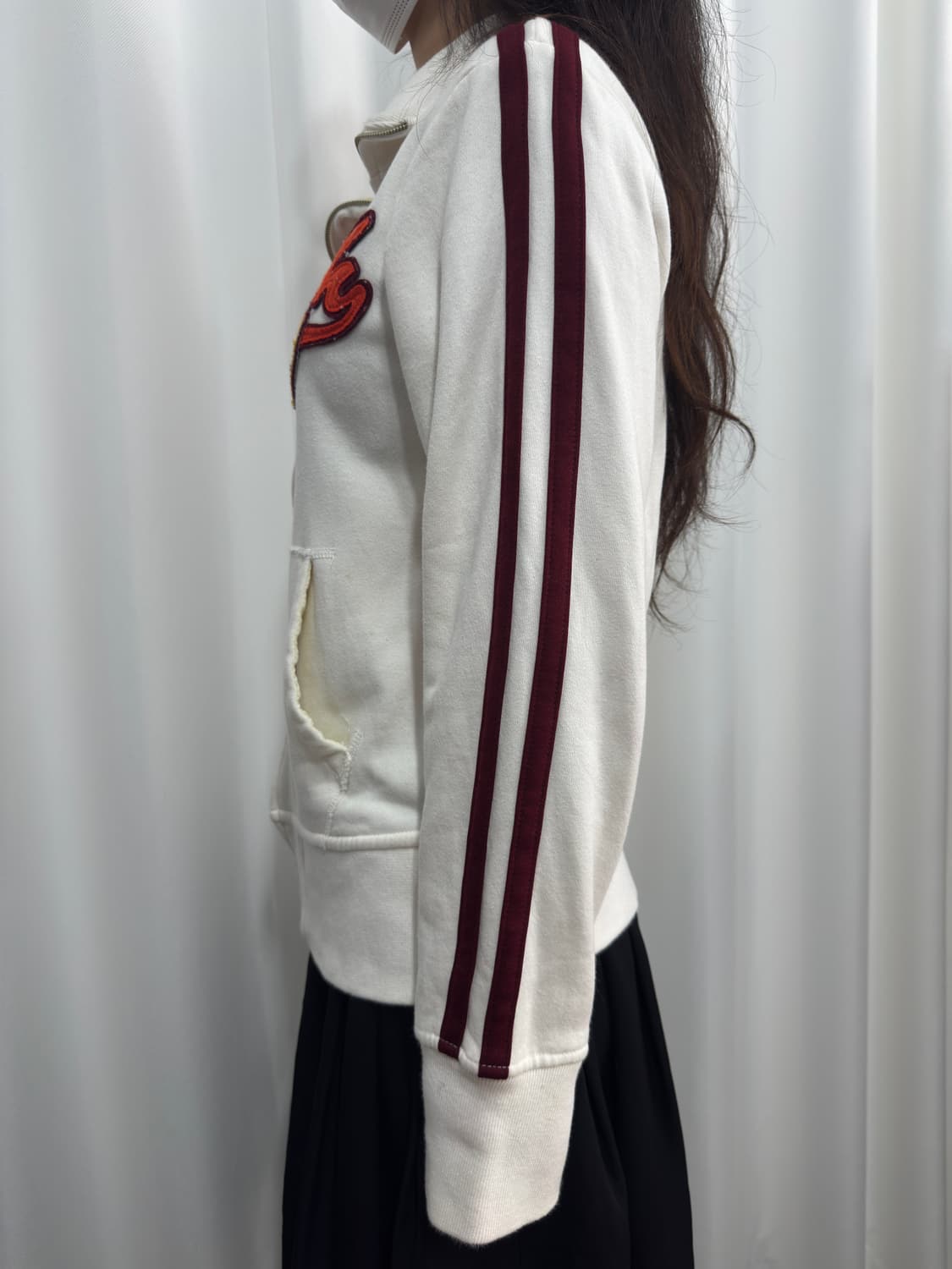 abecrombie zipup 상품이미지4
