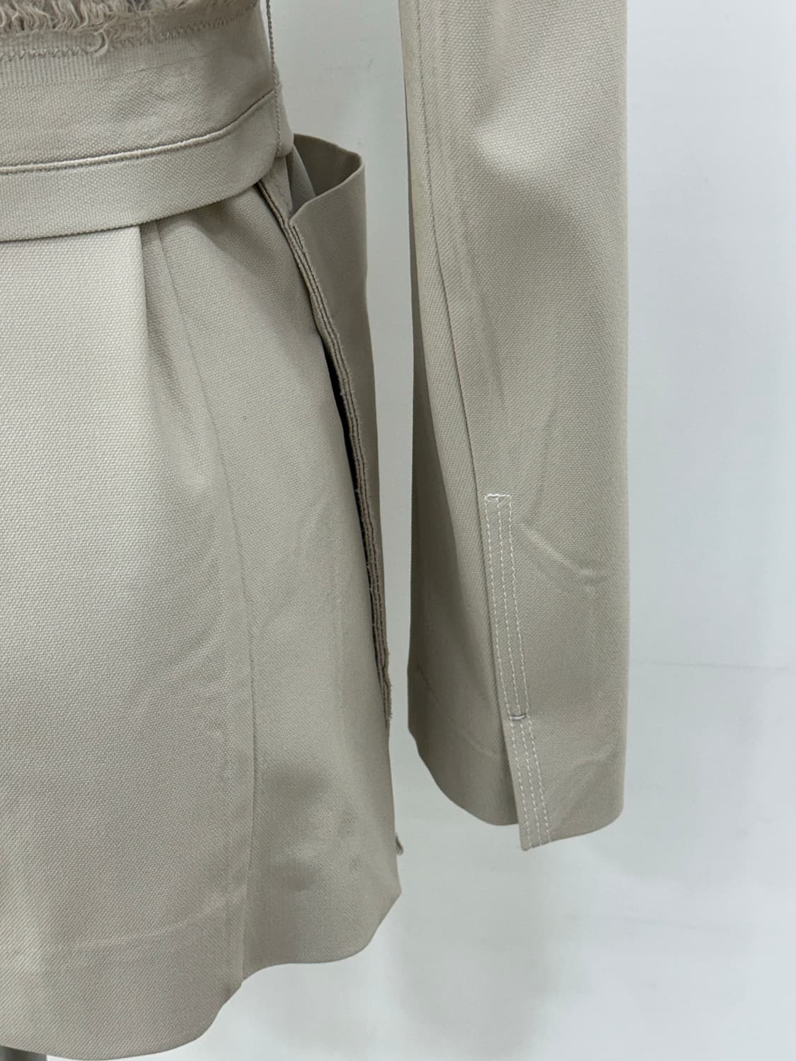 미샤 간절기 자켓 상품이미지4