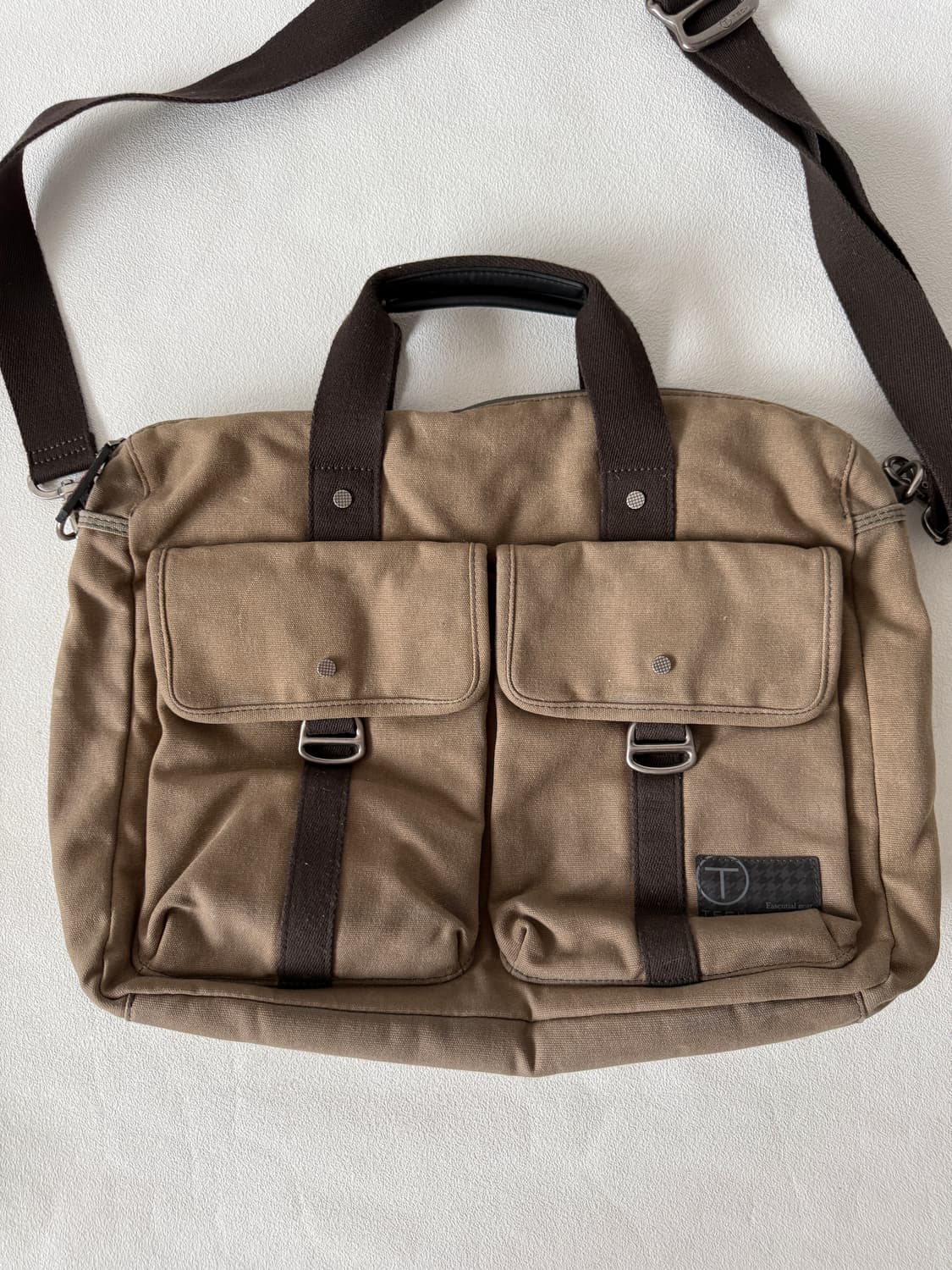 투미(TUMI) T-TECH 크로스 토트백 상품이미지3