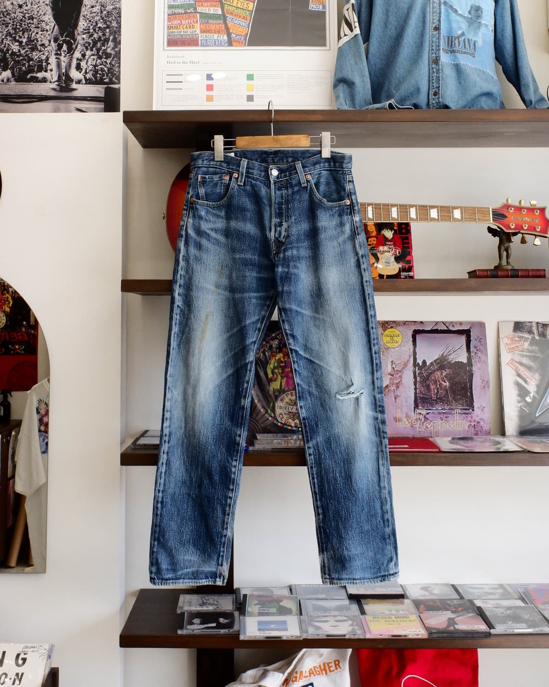 Levis 501 93 상품이미지2