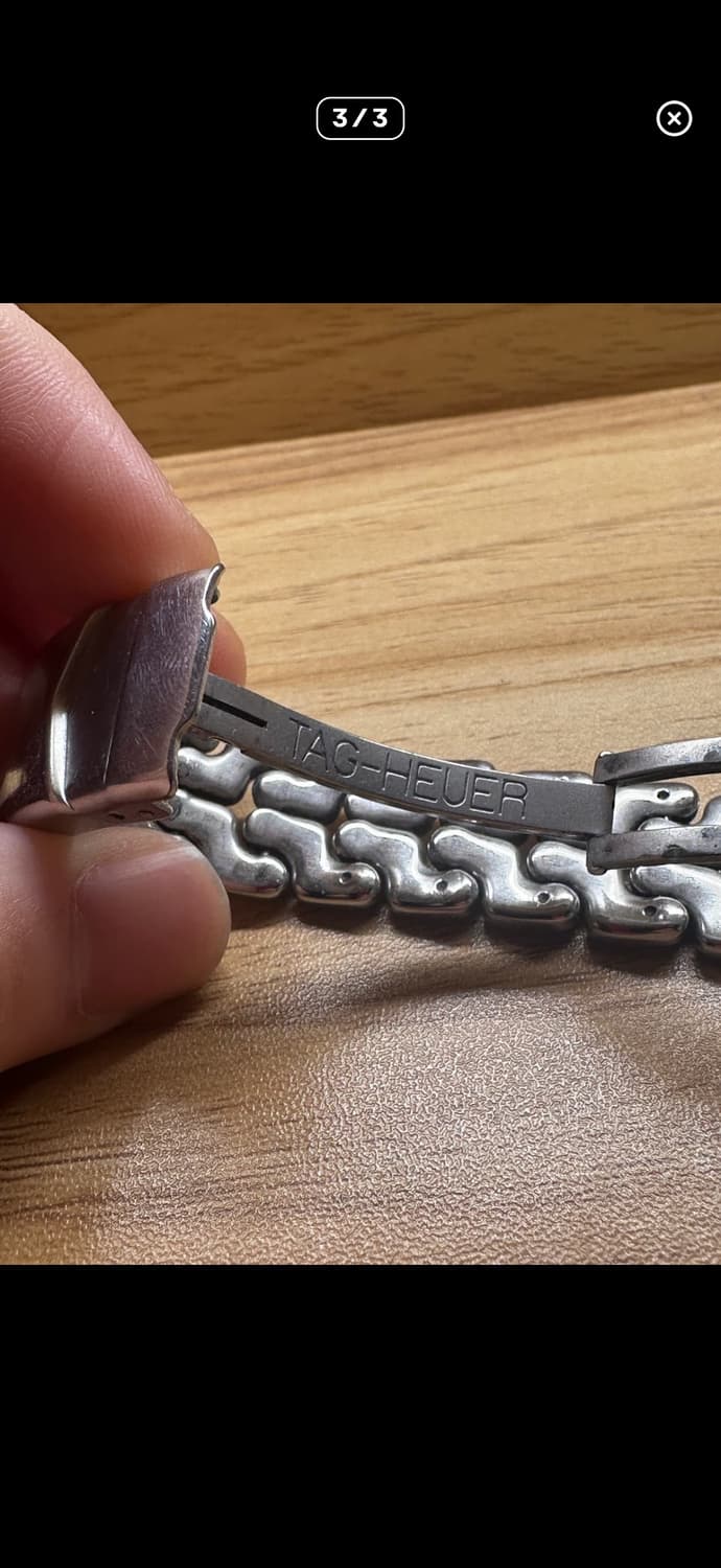 태그호이어 S/el 프로페셔널 200 스포츠 엘레강스 상품이미지3