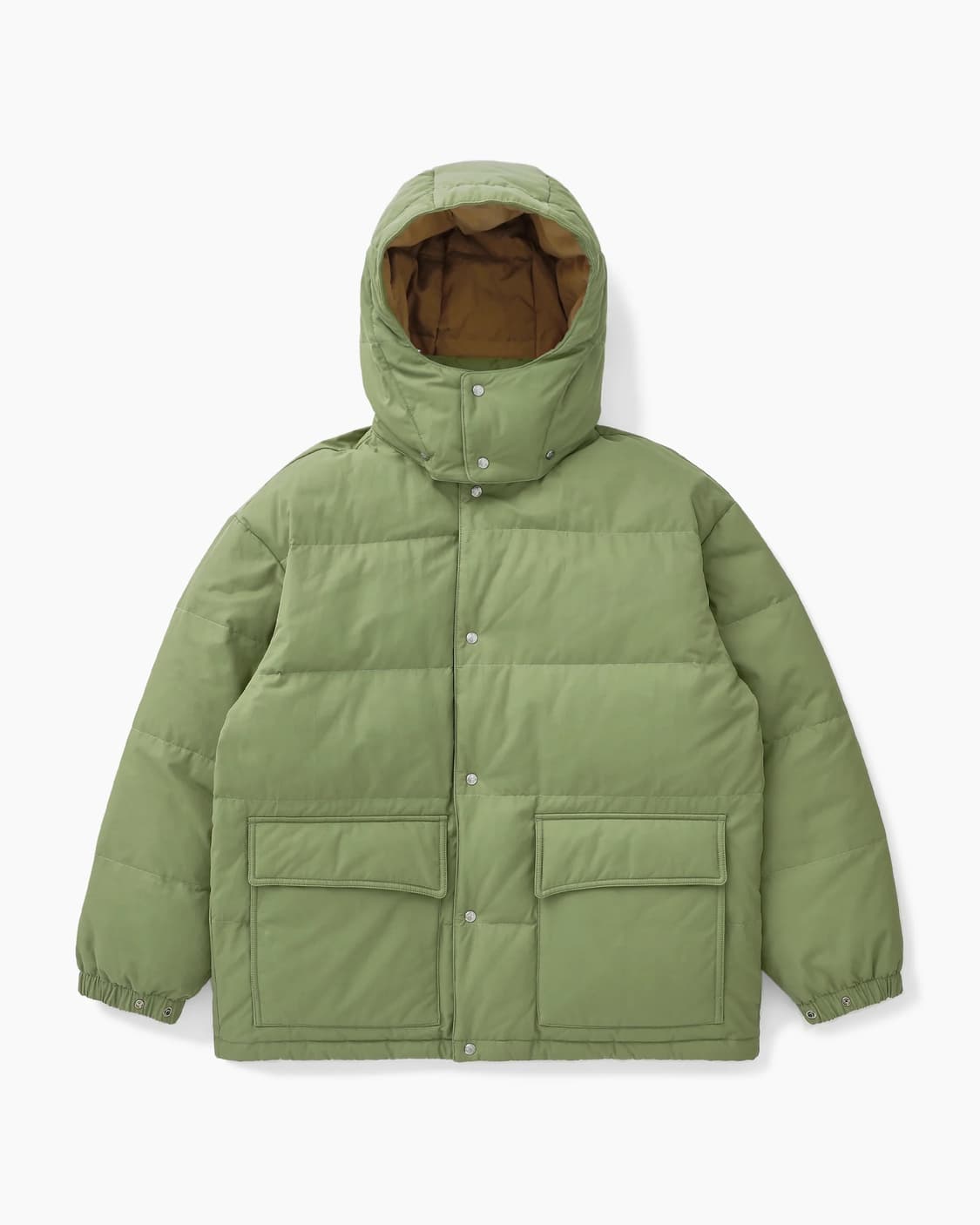 [XL] 카키스 nomad 다운 자켓 모스 상품이미지1