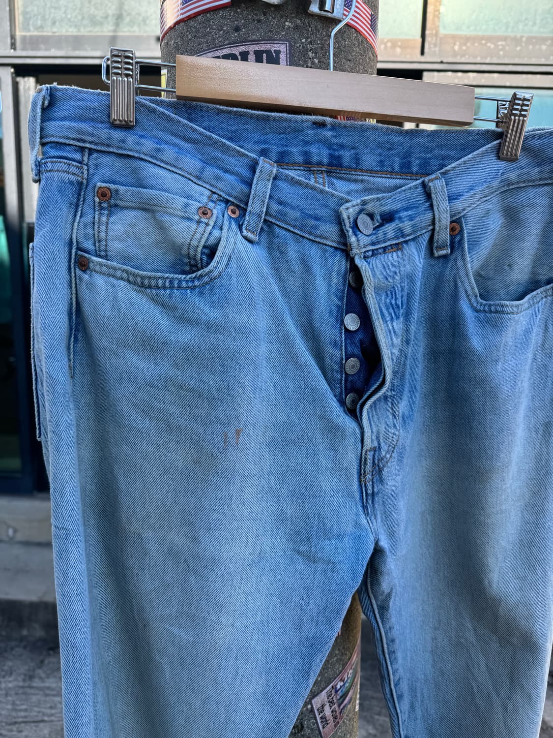 USA LVC 501 34x32 상품이미지3