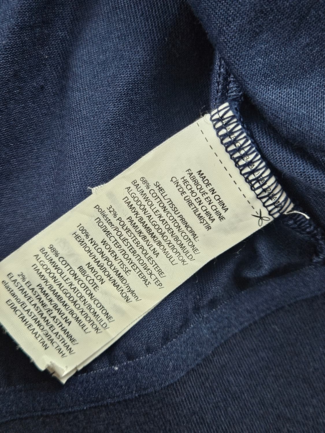 폴로랄프로렌 P-67 퍼포먼스 스포츠 자켓 ( XL ) / 11182 상품이미지9