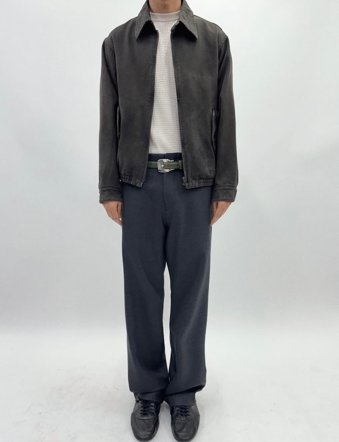 (S) Vujade 부자데 Leon Drizzler Jacket 상품이미지3