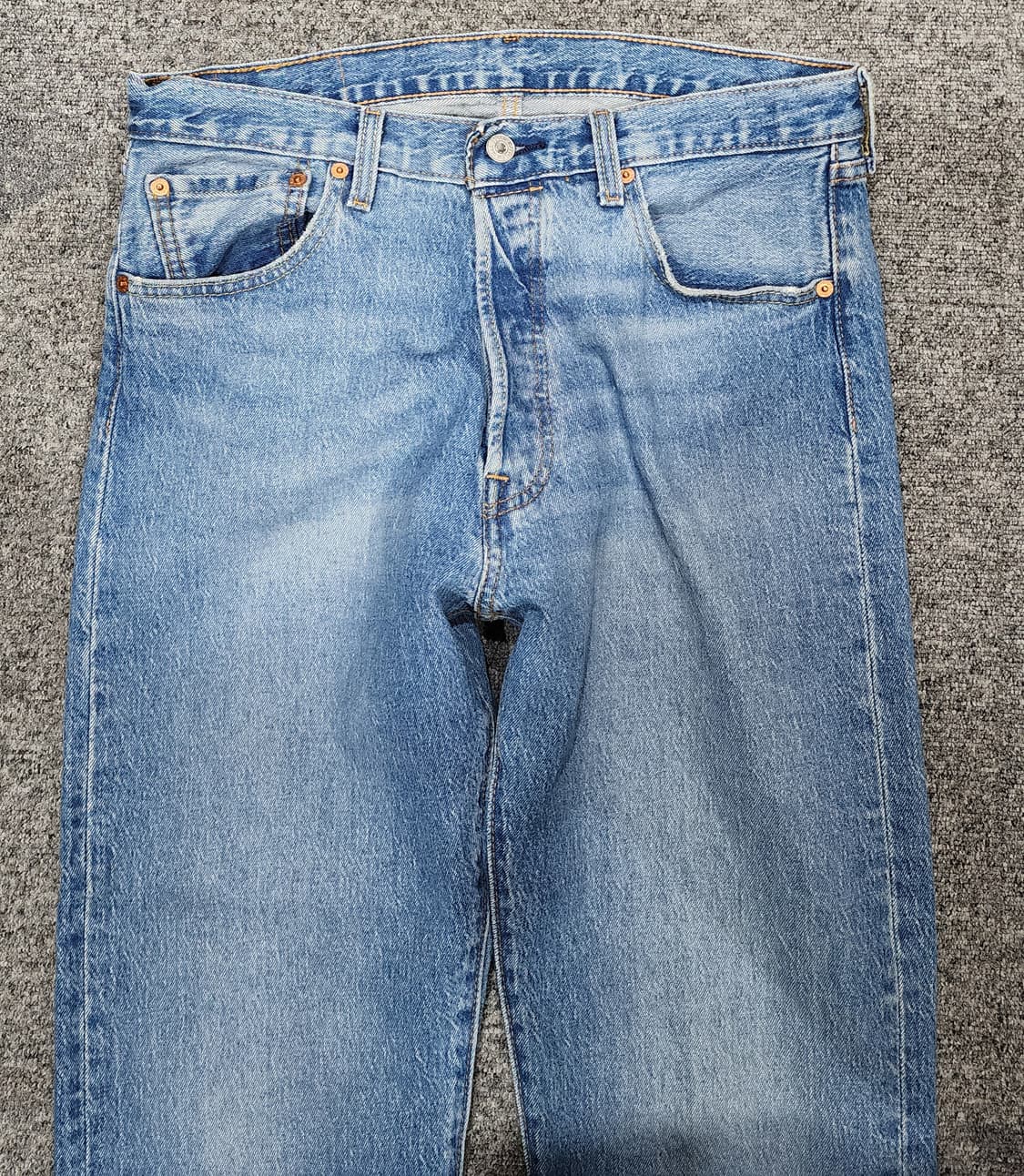 리바이스 501'93 스트레이트 데님 팬츠 청바지 33x30 상품이미지3