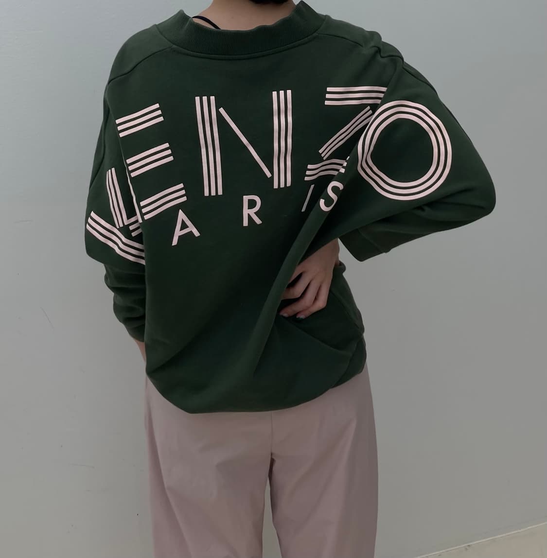 겐조 브이넥 크루넥 상품이미지1