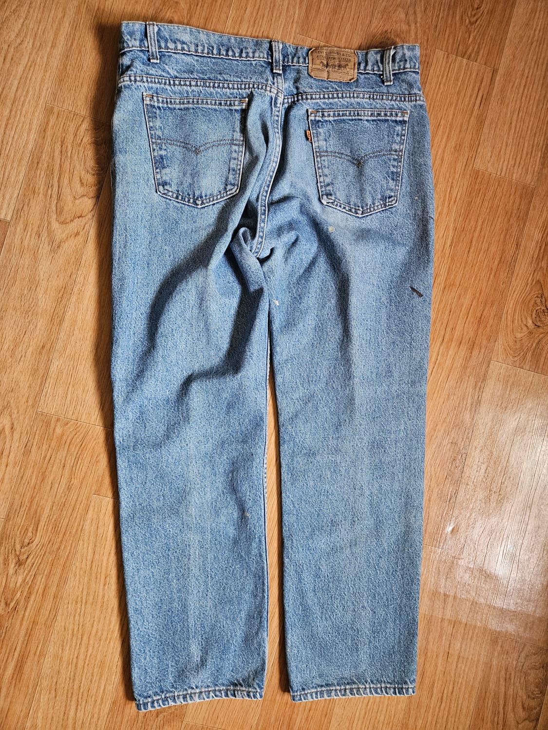 90s usa 빈티지리바이스 상품이미지3