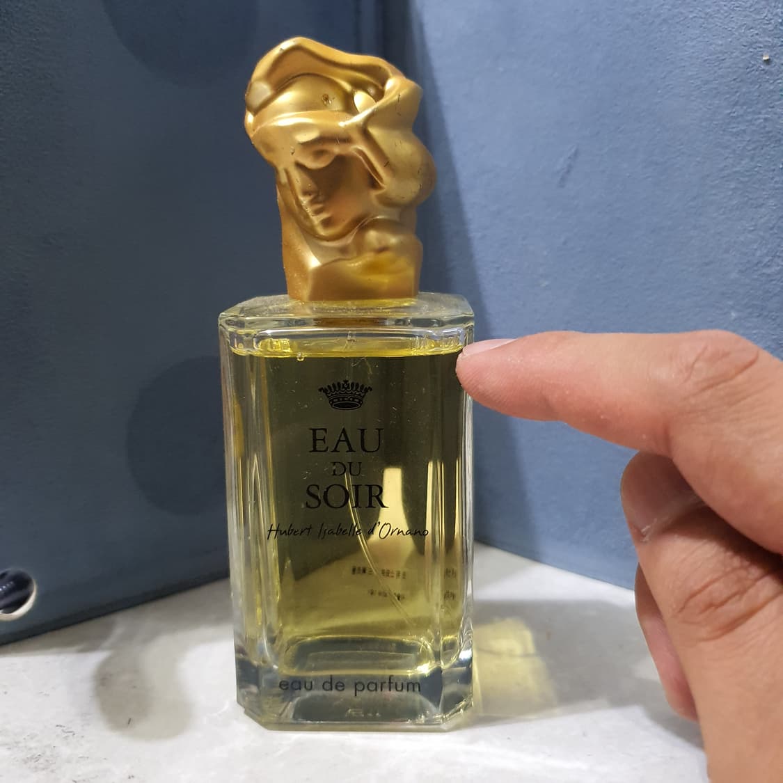 시슬리 오 뒤 스와르 EDP 100ml 향수 (11) 상품이미지1