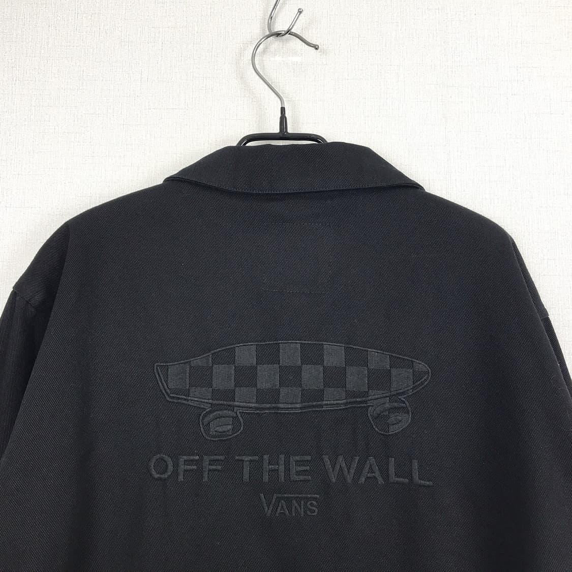 반스 VANS 백자수 워크 자켓 남성XL 상품이미지7