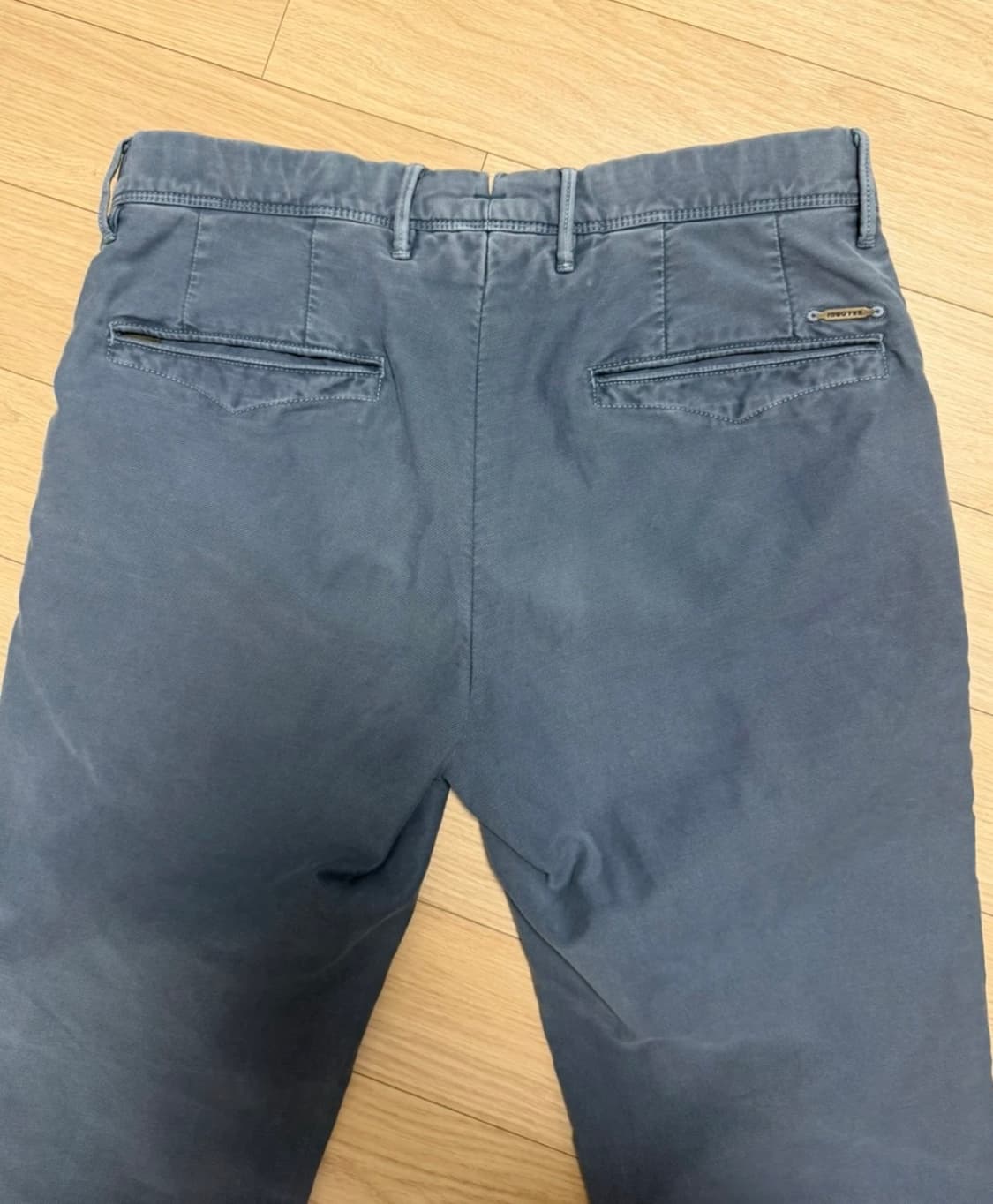 INCOTEX 남성 슬림핏 치노 31사이즈 slim fit 상품이미지6