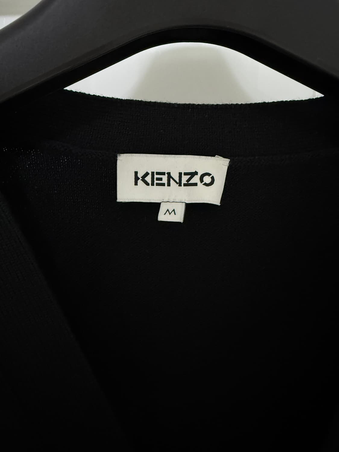 겐조 오버가디건 M 상품이미지3