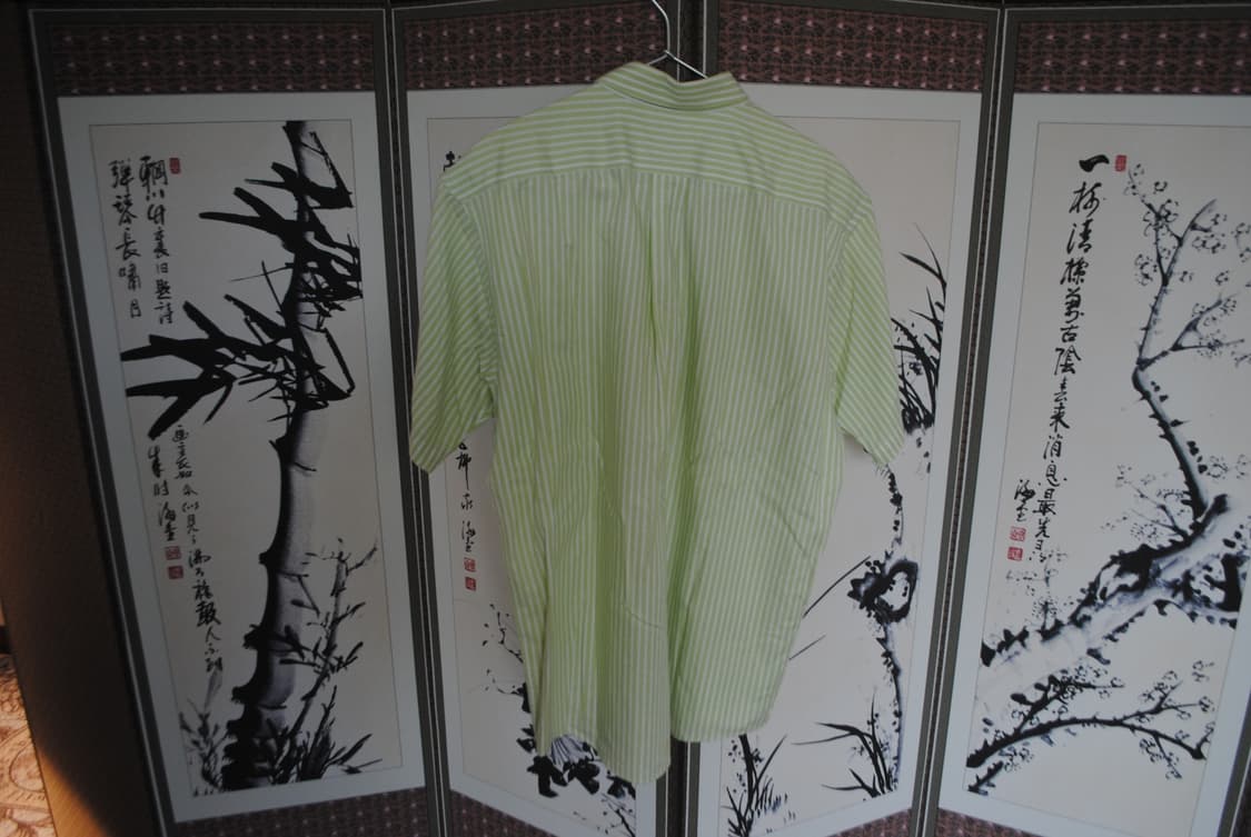 LL Bean half shirt 상품이미지3