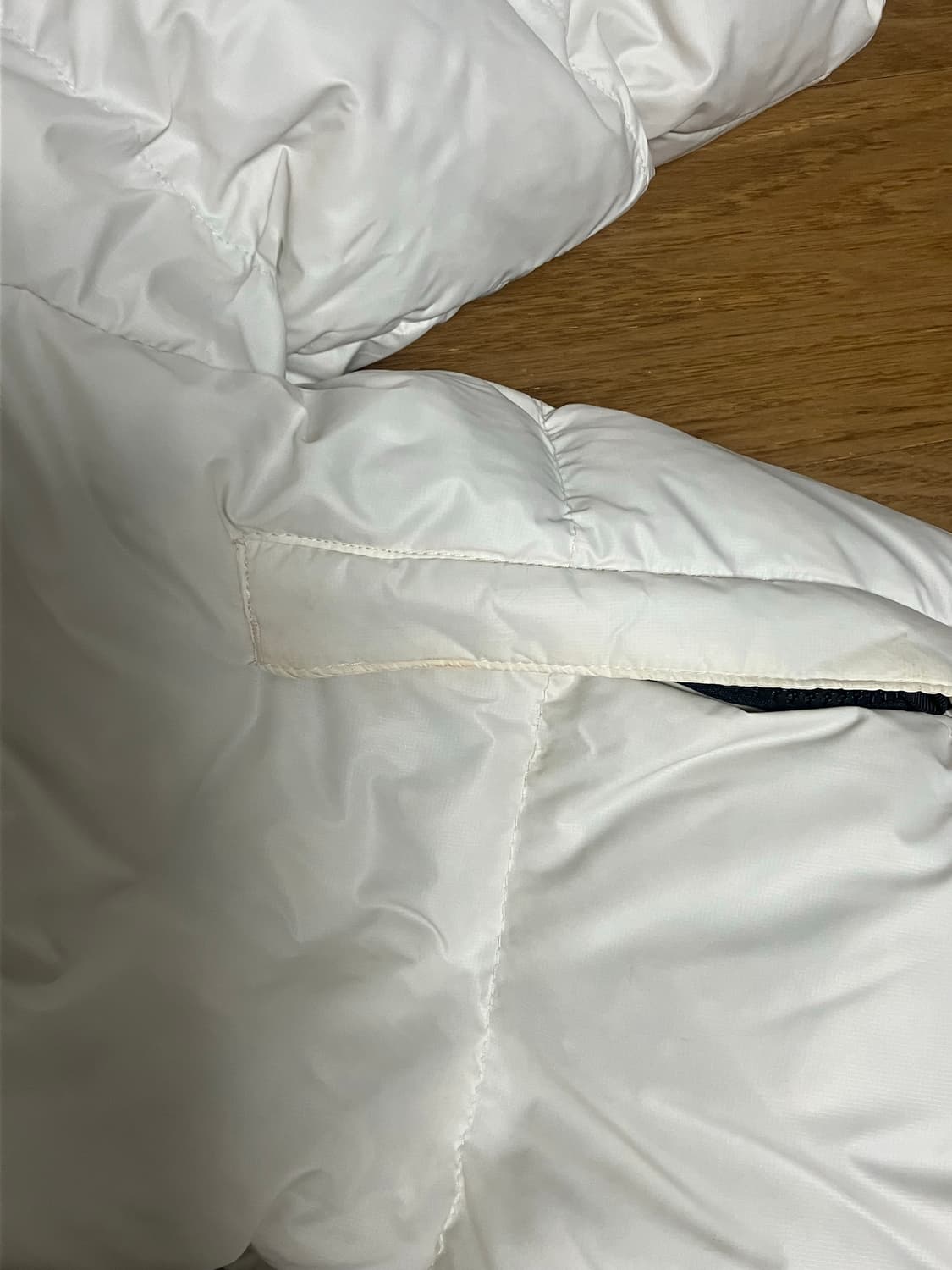 노스페이스 눕시 숏 S 사이즈 상품이미지4