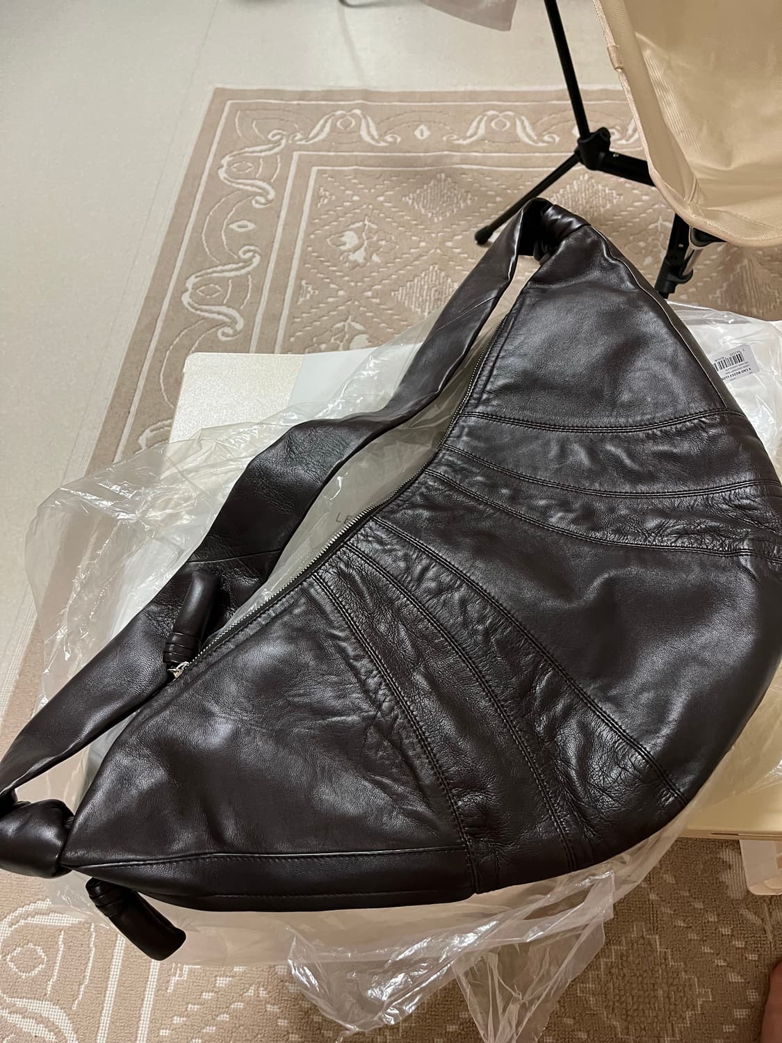 르메르 범백 라지 다크초코 상품이미지6