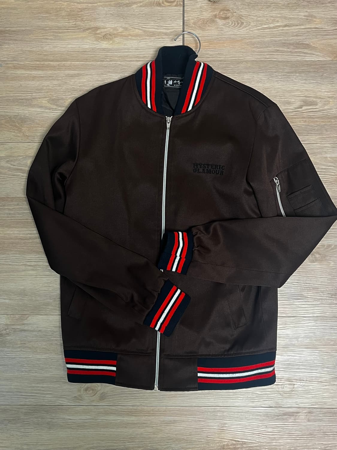 히스테릭글래머 히스걸자켓 상품이미지1