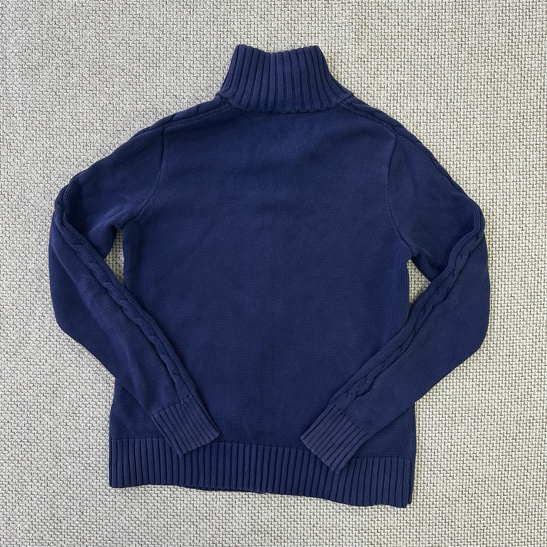 M 폴로랄프로렌 니트 집업 가디건 0421D 상품이미지4