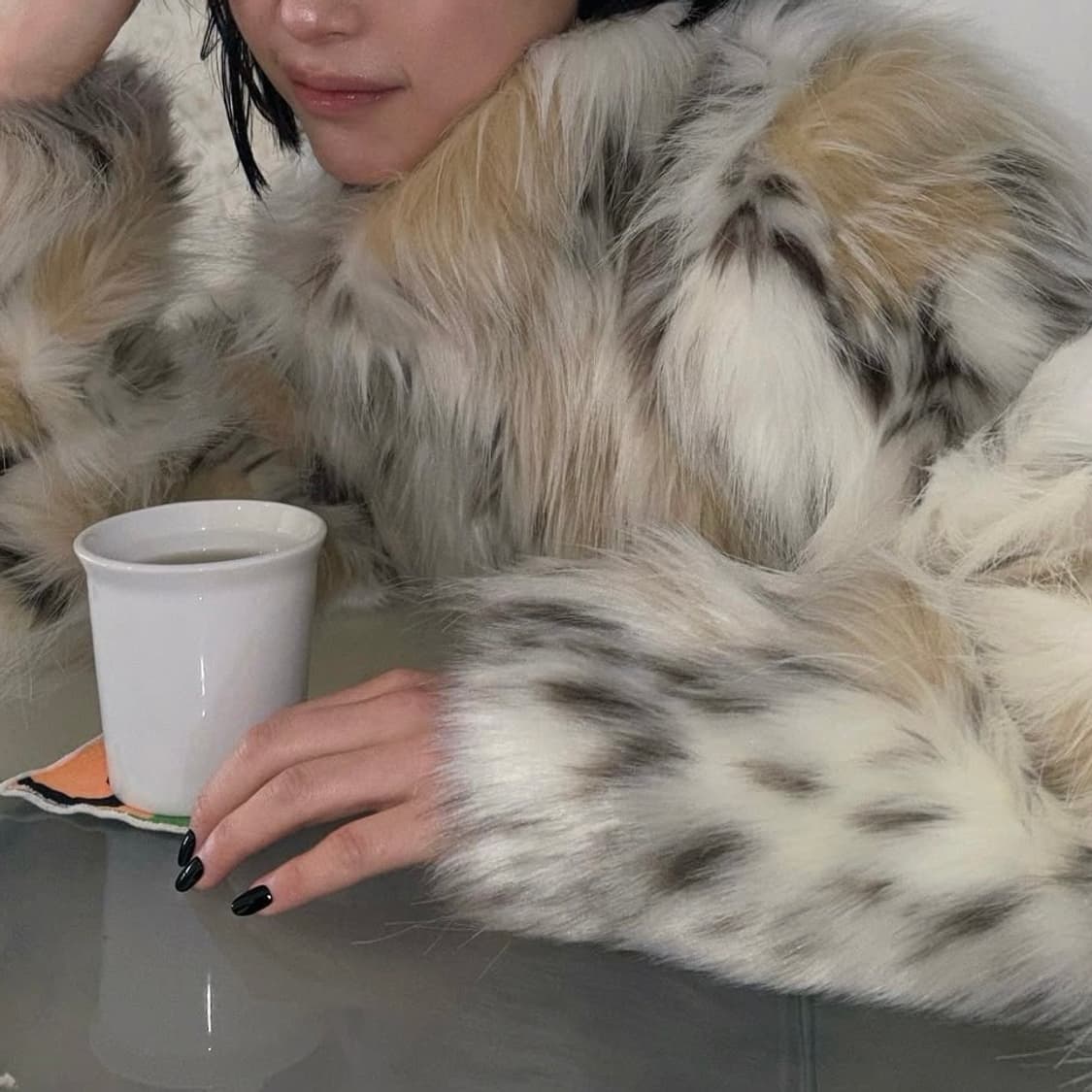 자라 퍼자켓 상품이미지7