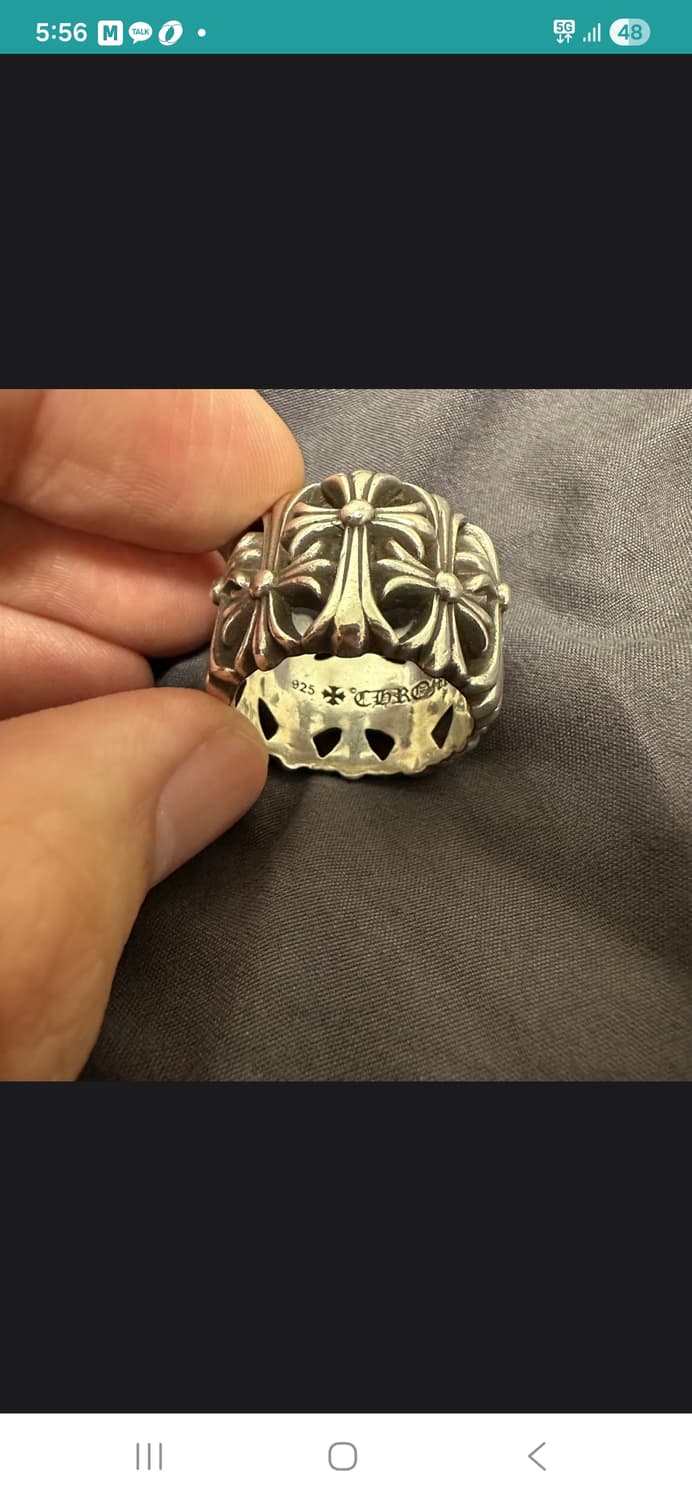 세메터리링 정가품문의요 급합니다ㅠ 상품이미지4